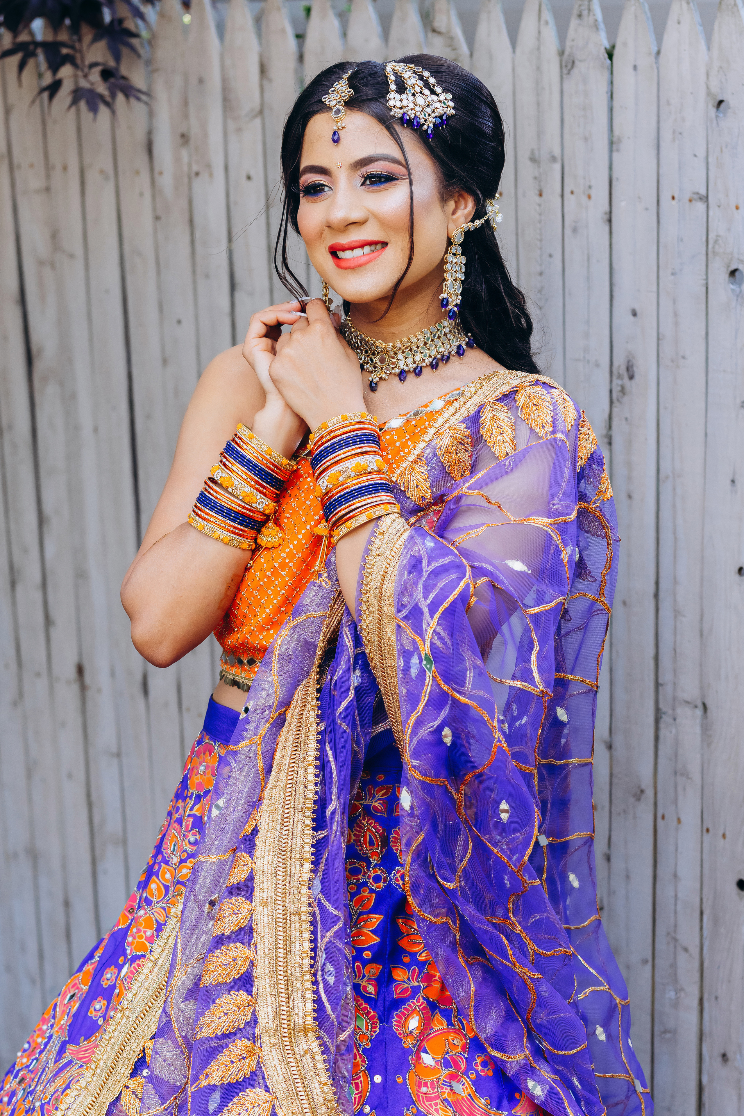 NIKITA & ROHAN MEHNDI. Pittsburgh wedding and family photographer