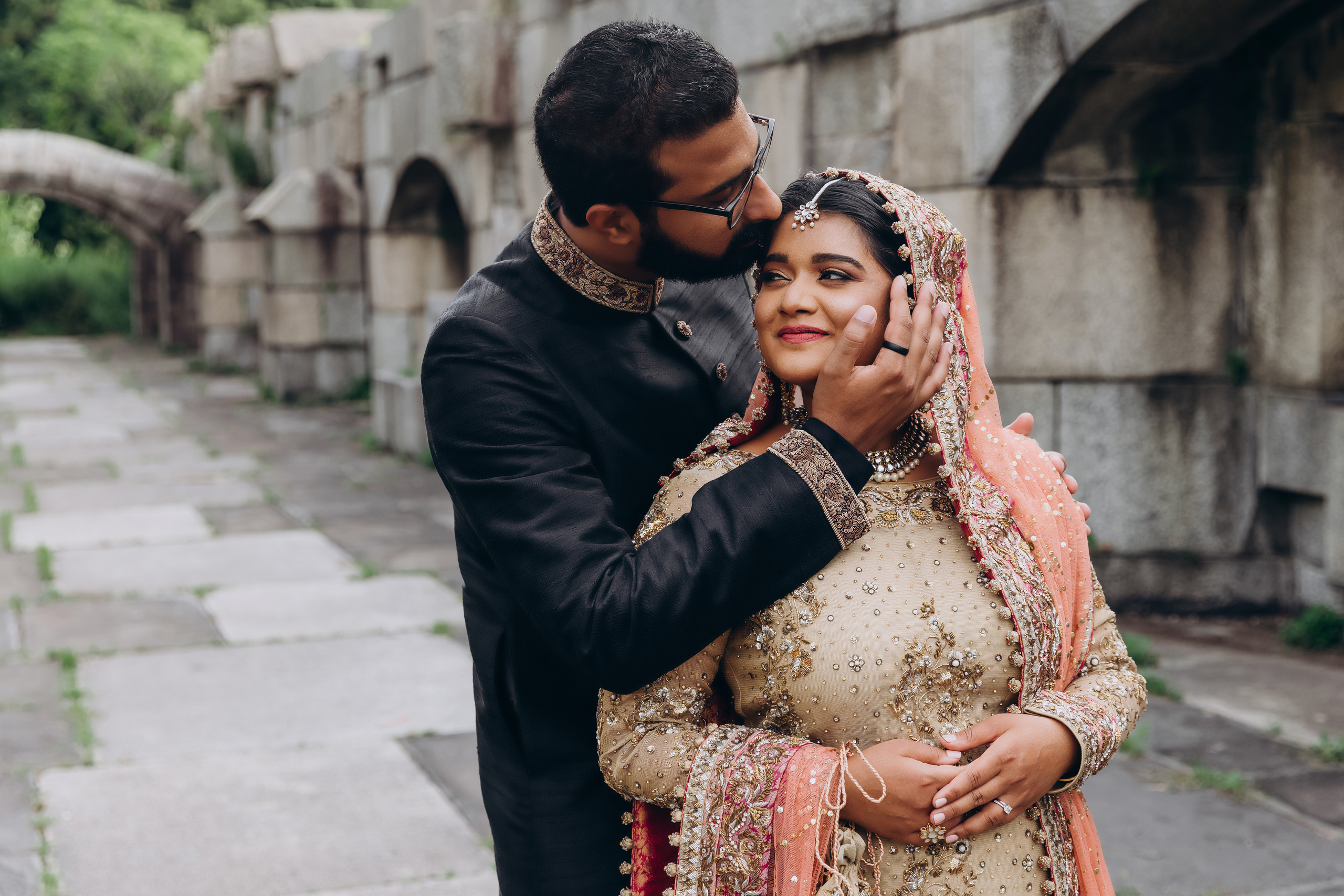 BISMA & FARAZ WALIMA. Pittsburgh wedding and family photographer