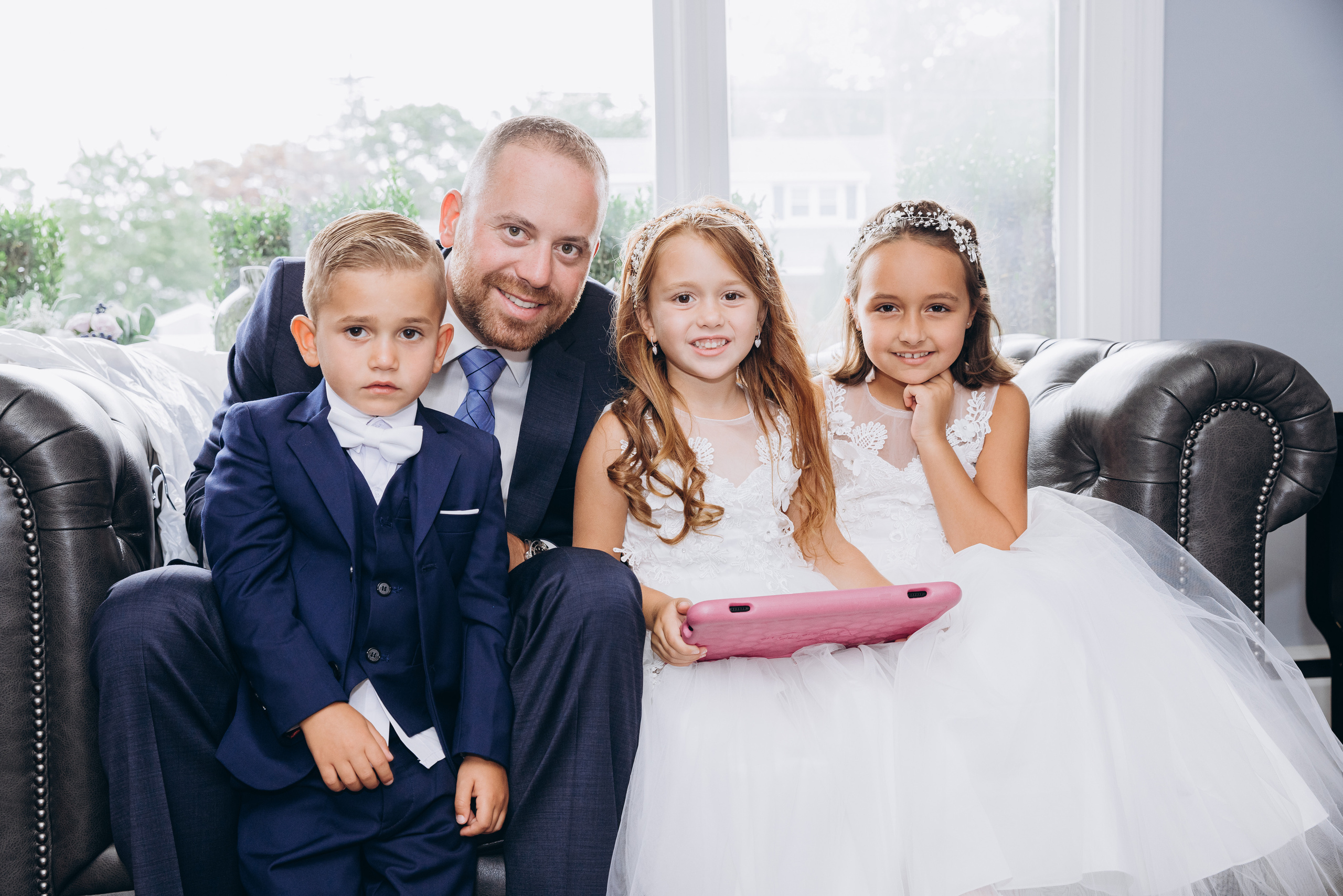 CHRISTINE & VICTOR. Pittsburgh wedding and family photographer