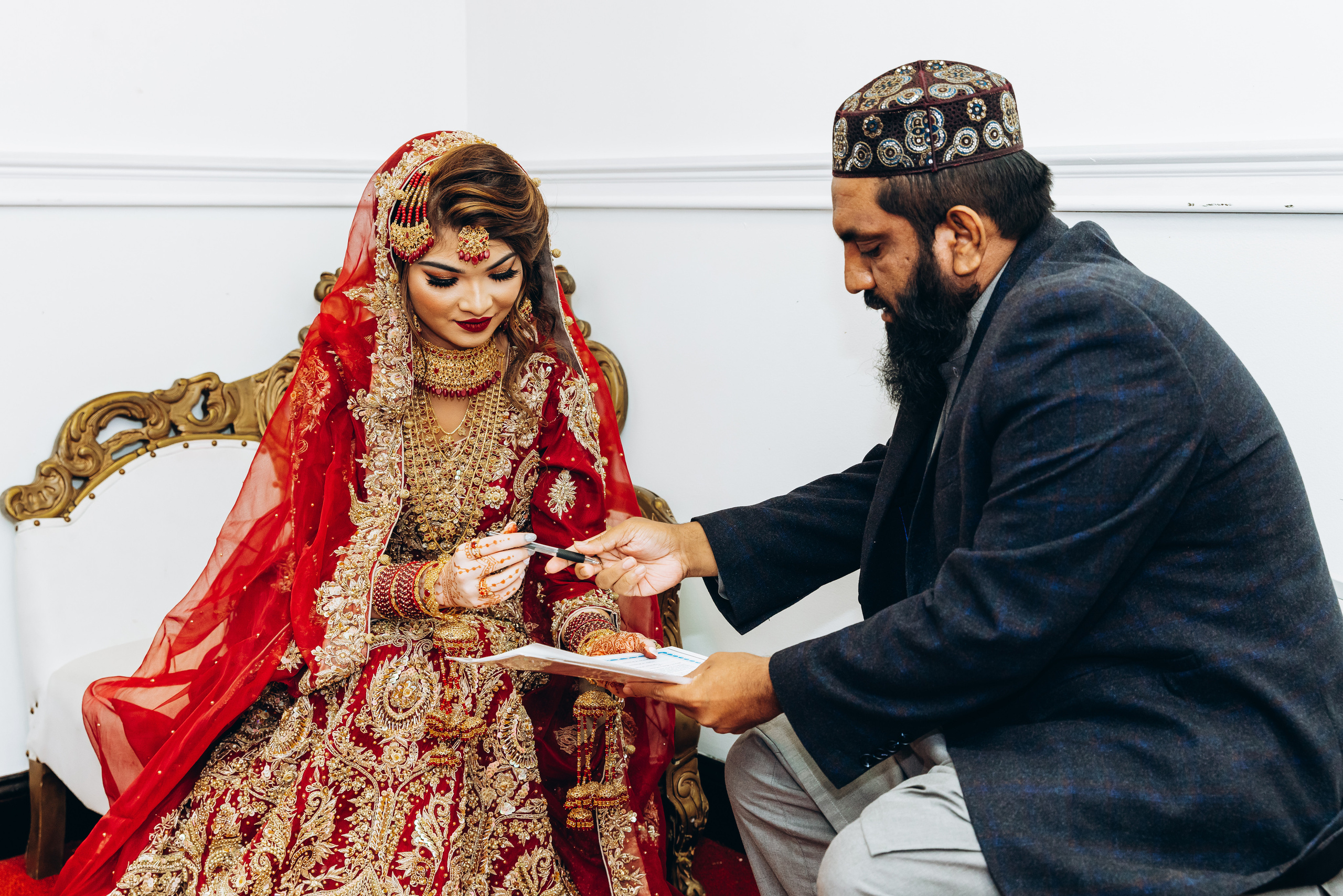KOMAL NIKKAH. Pittsburgh wedding and family photographer