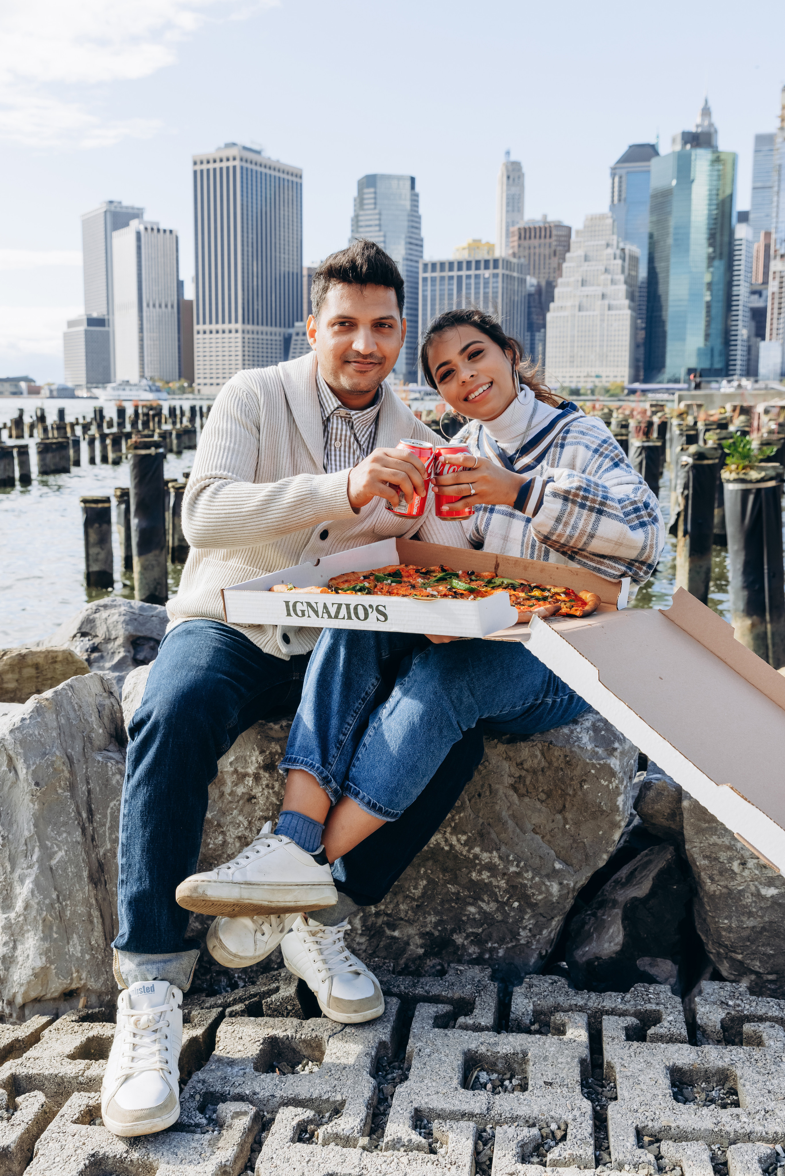 JENIL & YASHVI. Pittsburgh wedding and family photographer