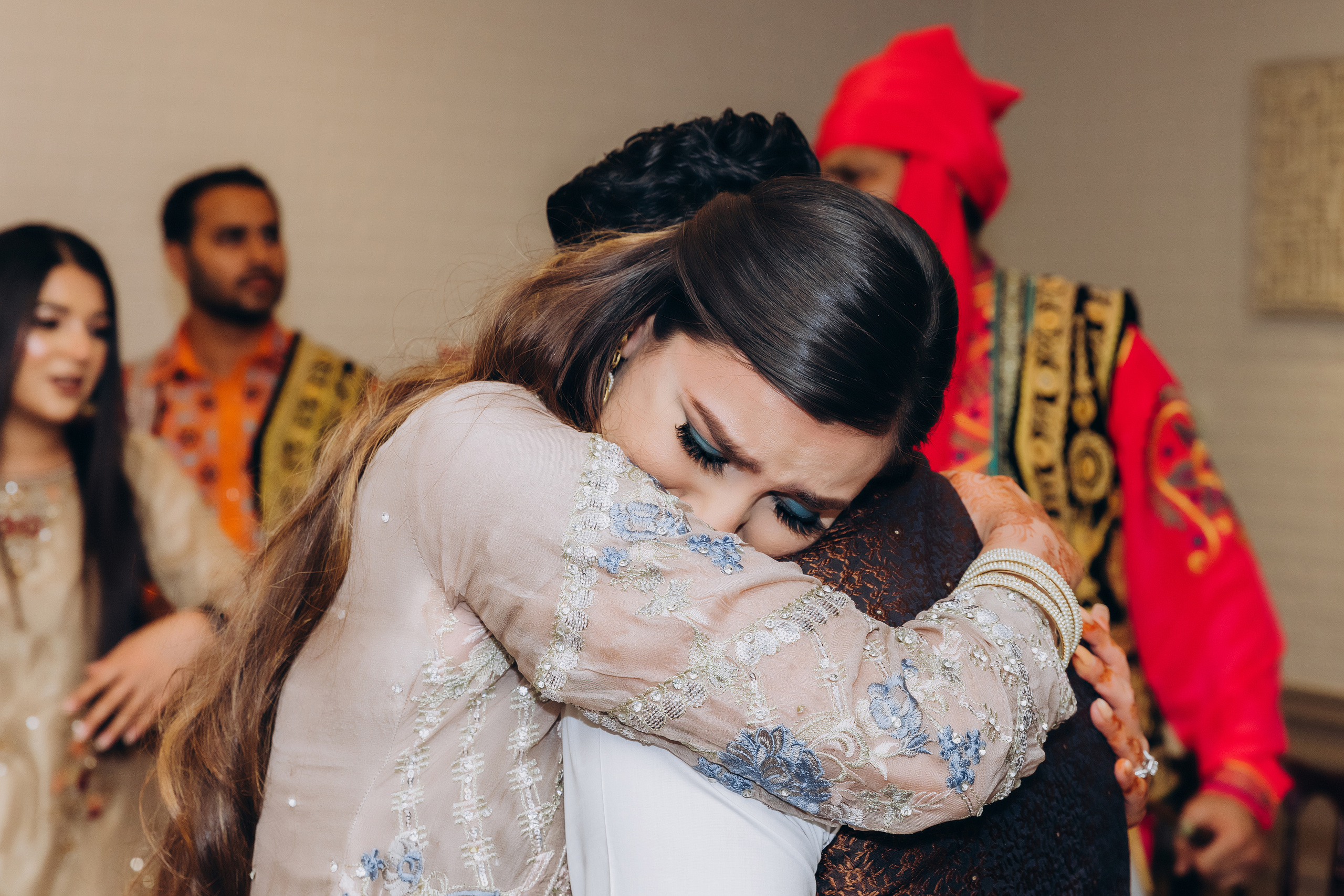 MALIHA & ZEESHAN RECEPTION. Pittsburgh wedding and family photographer