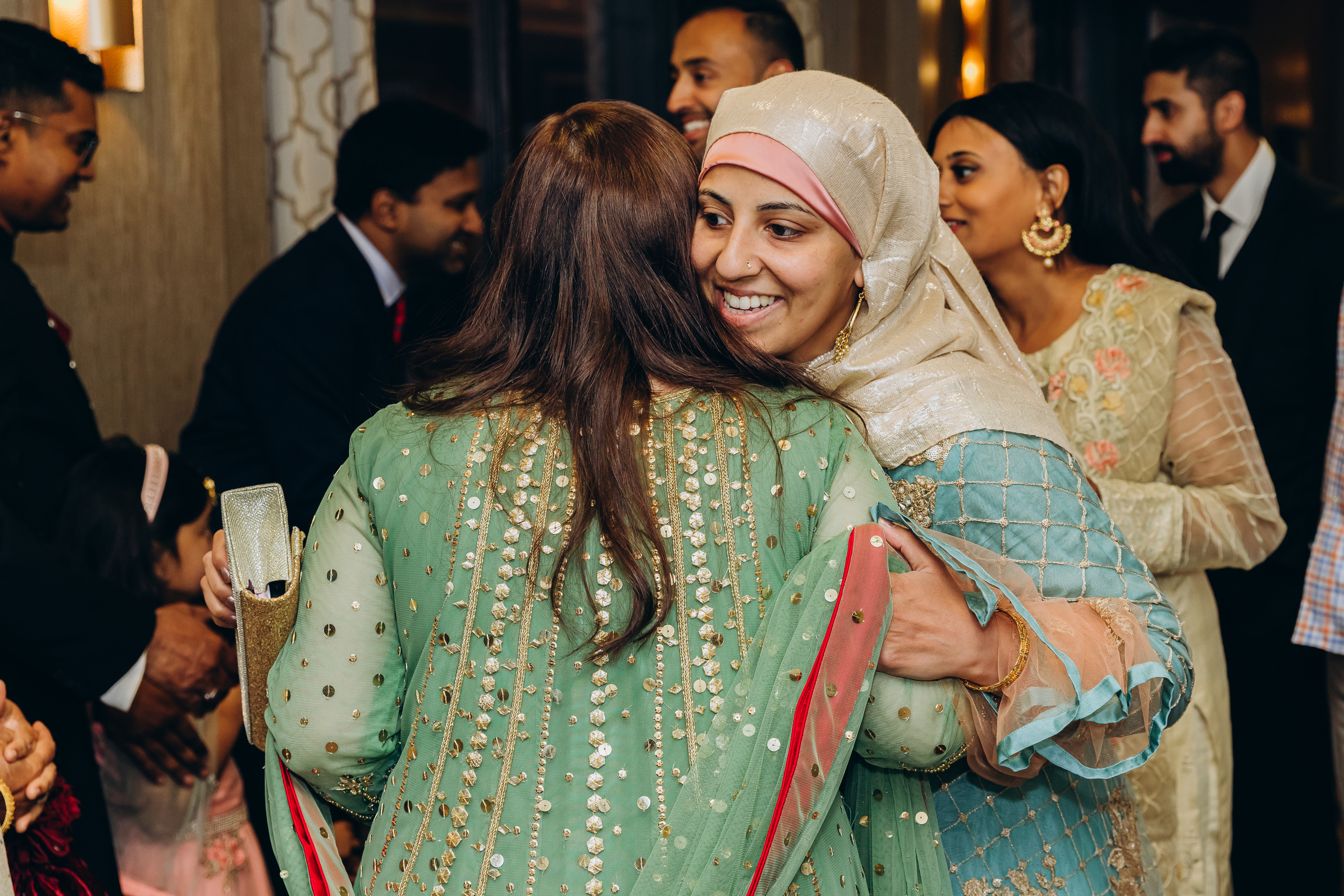 BISMA & FARAZ WALIMA. Pittsburgh wedding and family photographer