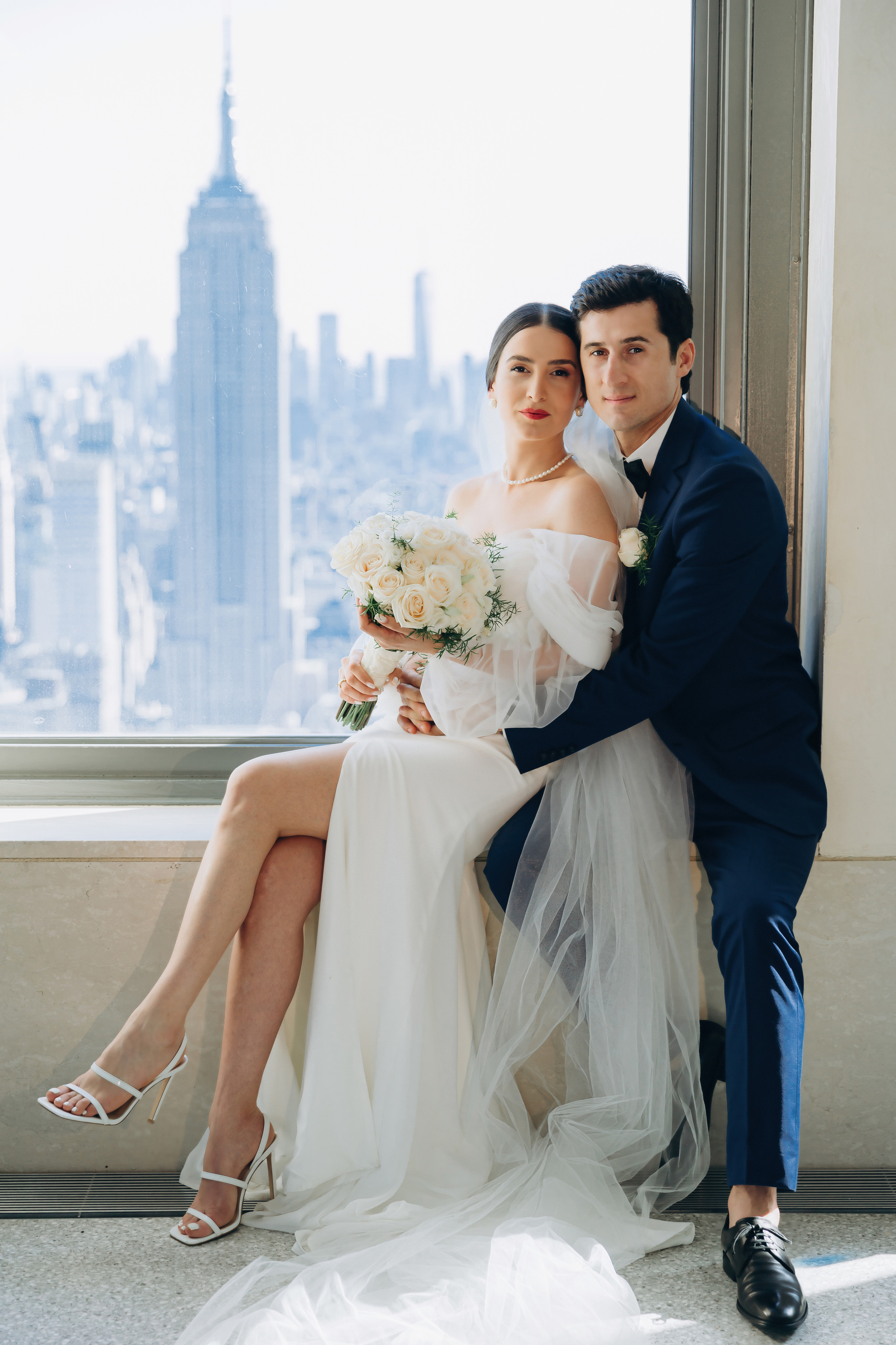 MALHAZ & SOFI. Pittsburgh wedding and family photographer