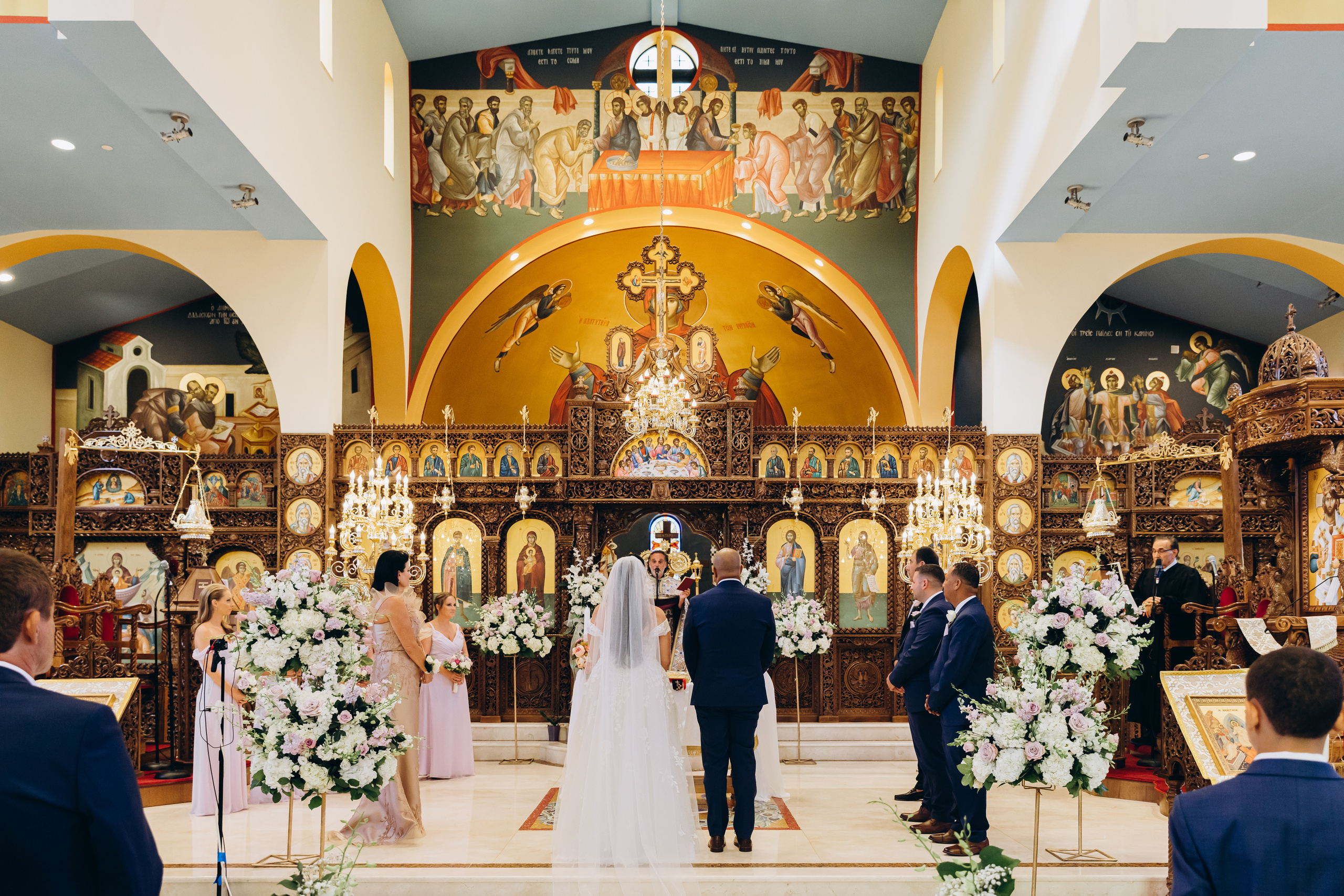 CHRISTINE & VICTOR. Pittsburgh wedding and family photographer