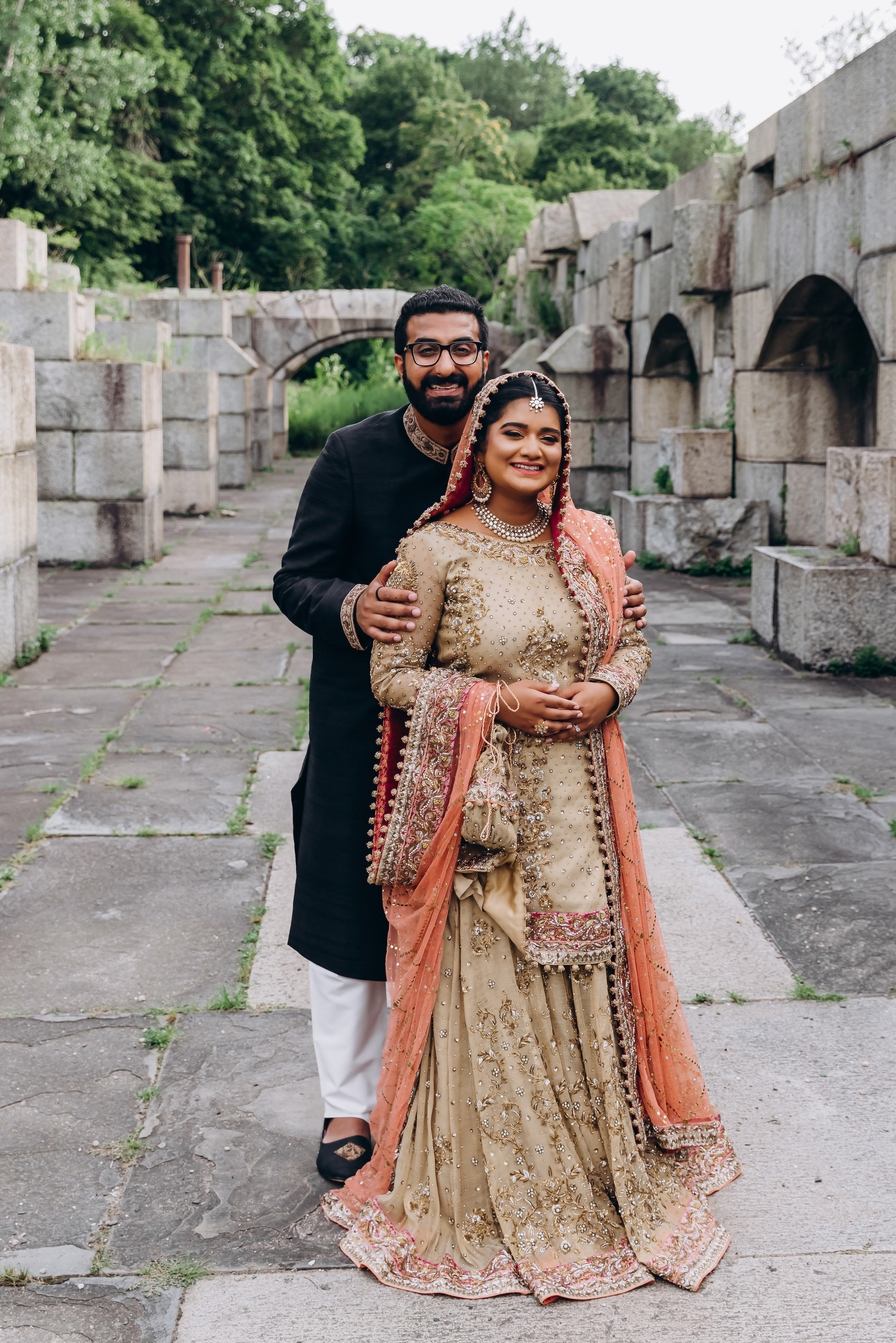 BISMA & FARAZ WALIMA. Pittsburgh wedding and family photographer