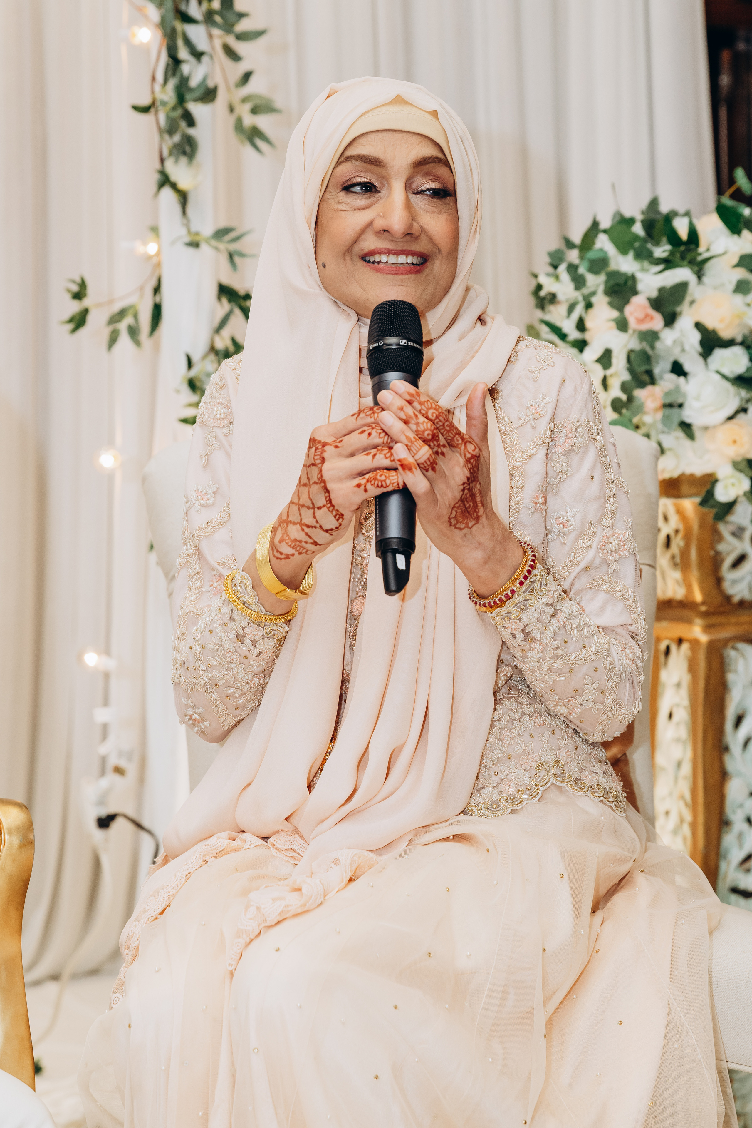 AMNA & ABDULLAH WALIMA. Pittsburgh wedding and family photographer