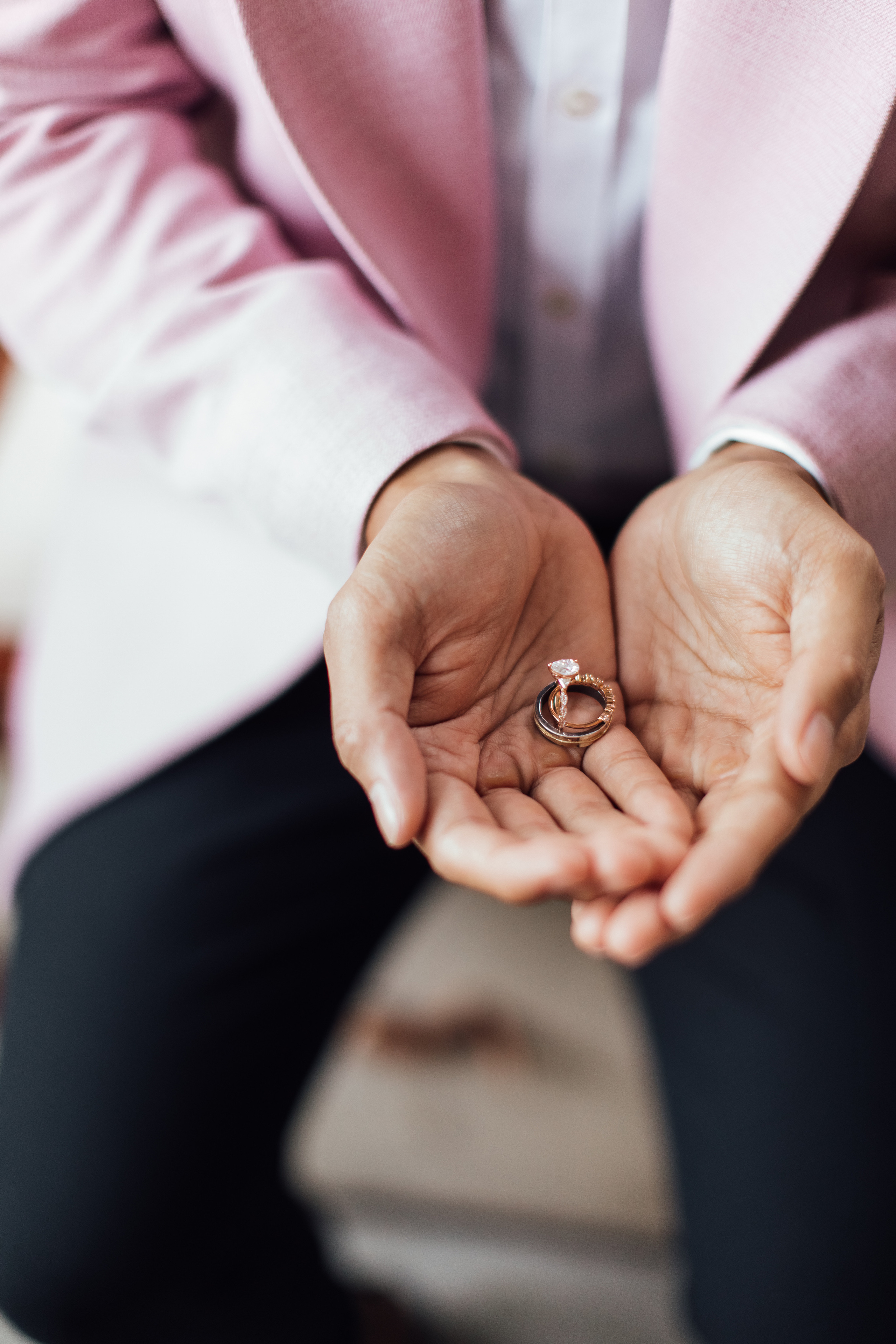JASMINE & GELO. Pittsburgh wedding and family photographer