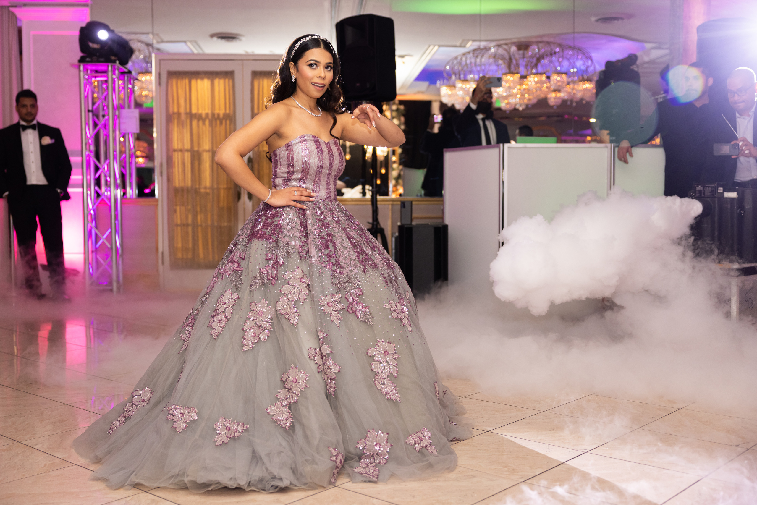 YASHVI & JENIL RECEPTION. Pittsburgh wedding and family photographer