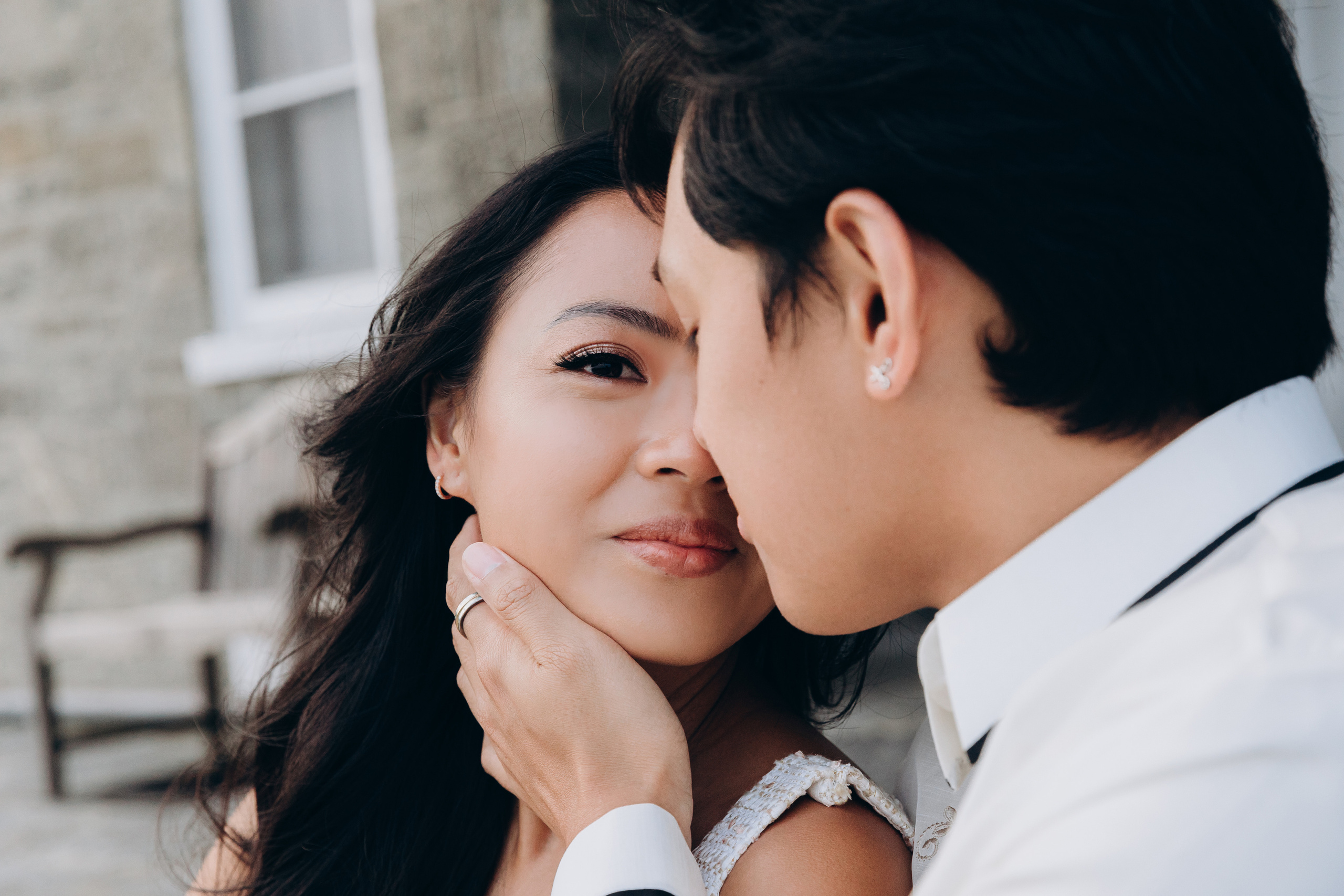 JASMINE & GELO. Pittsburgh wedding and family photographer