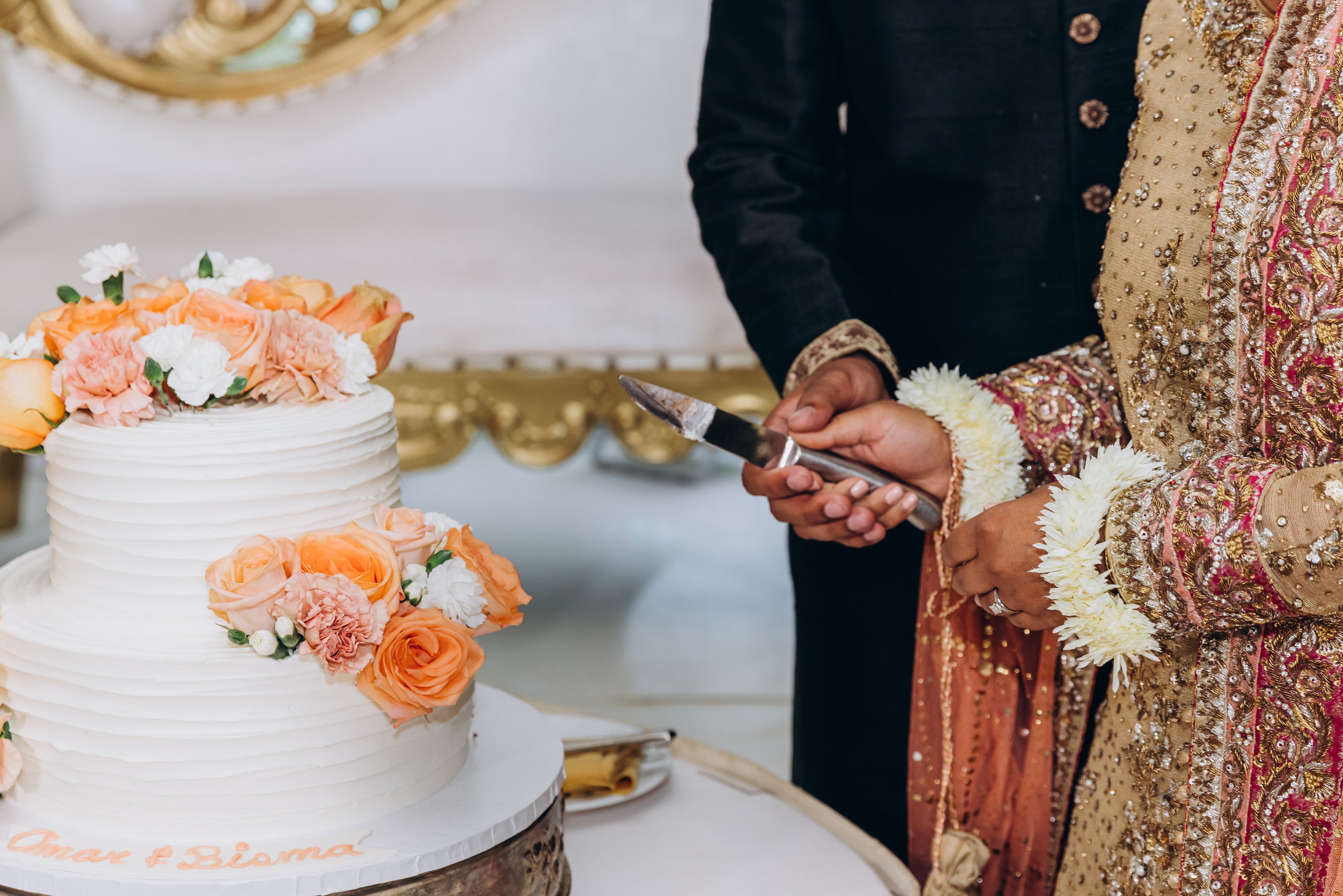 BISMA & FARAZ WALIMA. Pittsburgh wedding and family photographer