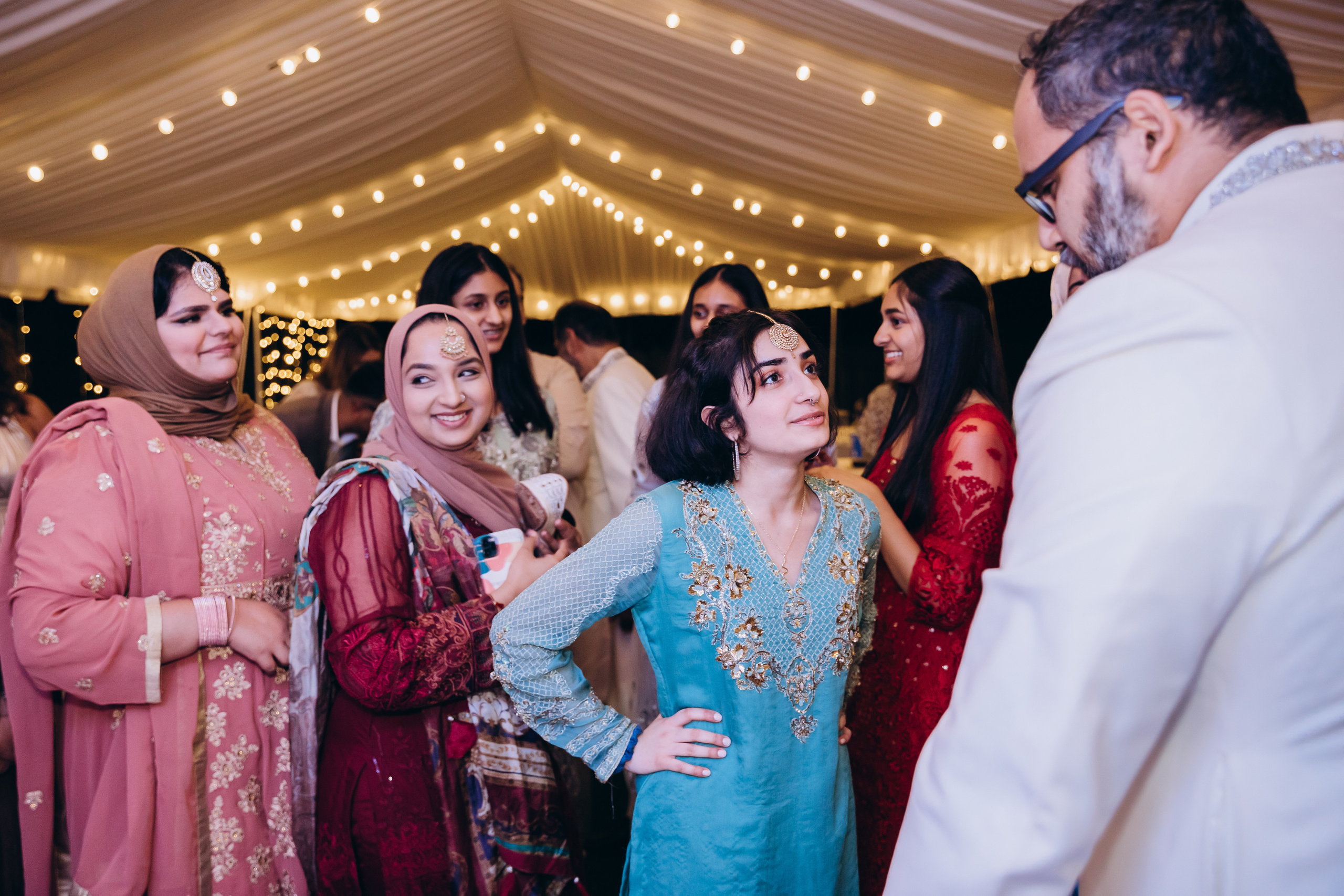AMNA & ABDULLAH WALIMA. Pittsburgh wedding and family photographer