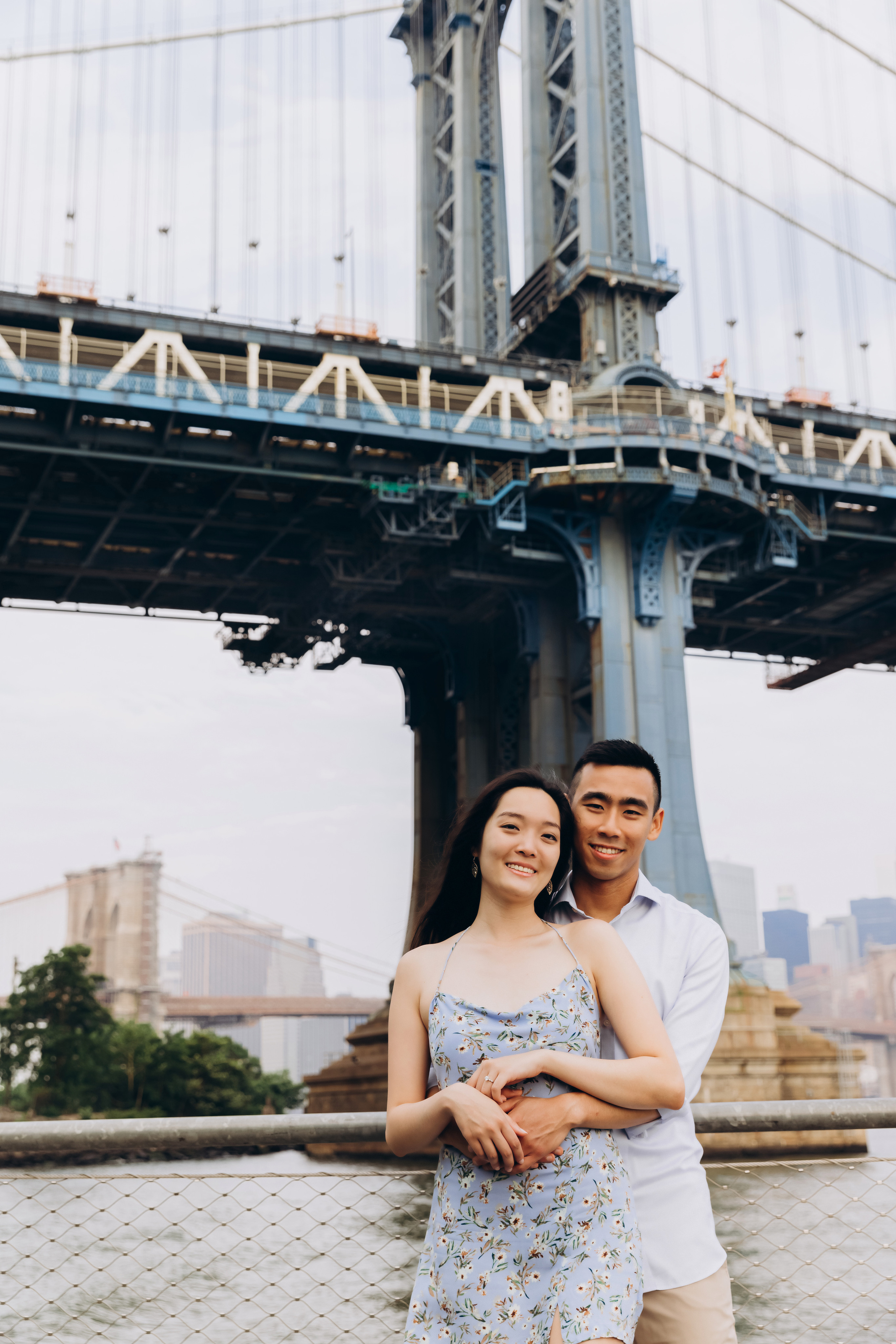 SEAN & SHOU. Pittsburgh wedding and family photographer