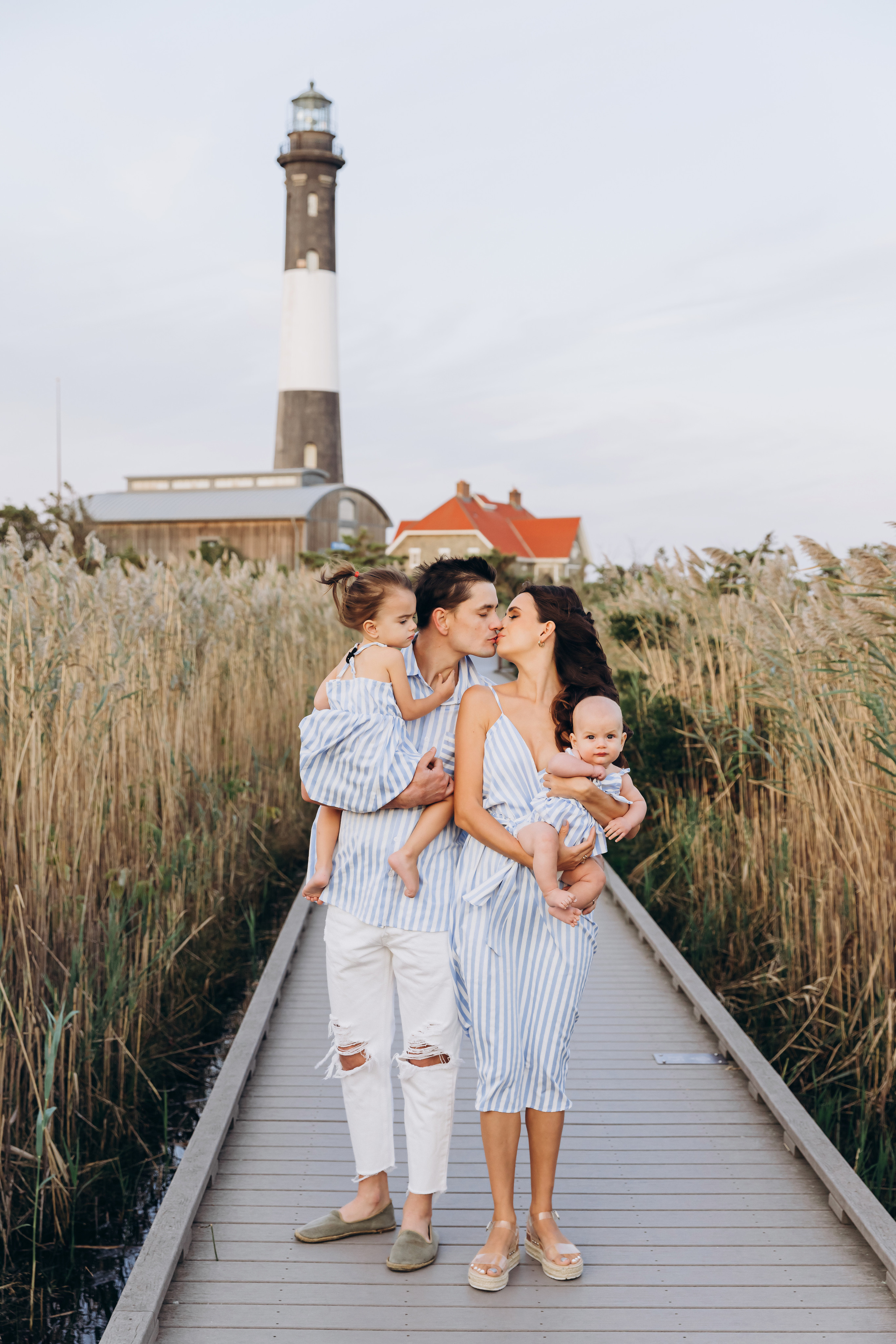 MARINA & RAMIL FAMILY. Pittsburgh wedding and family photographer