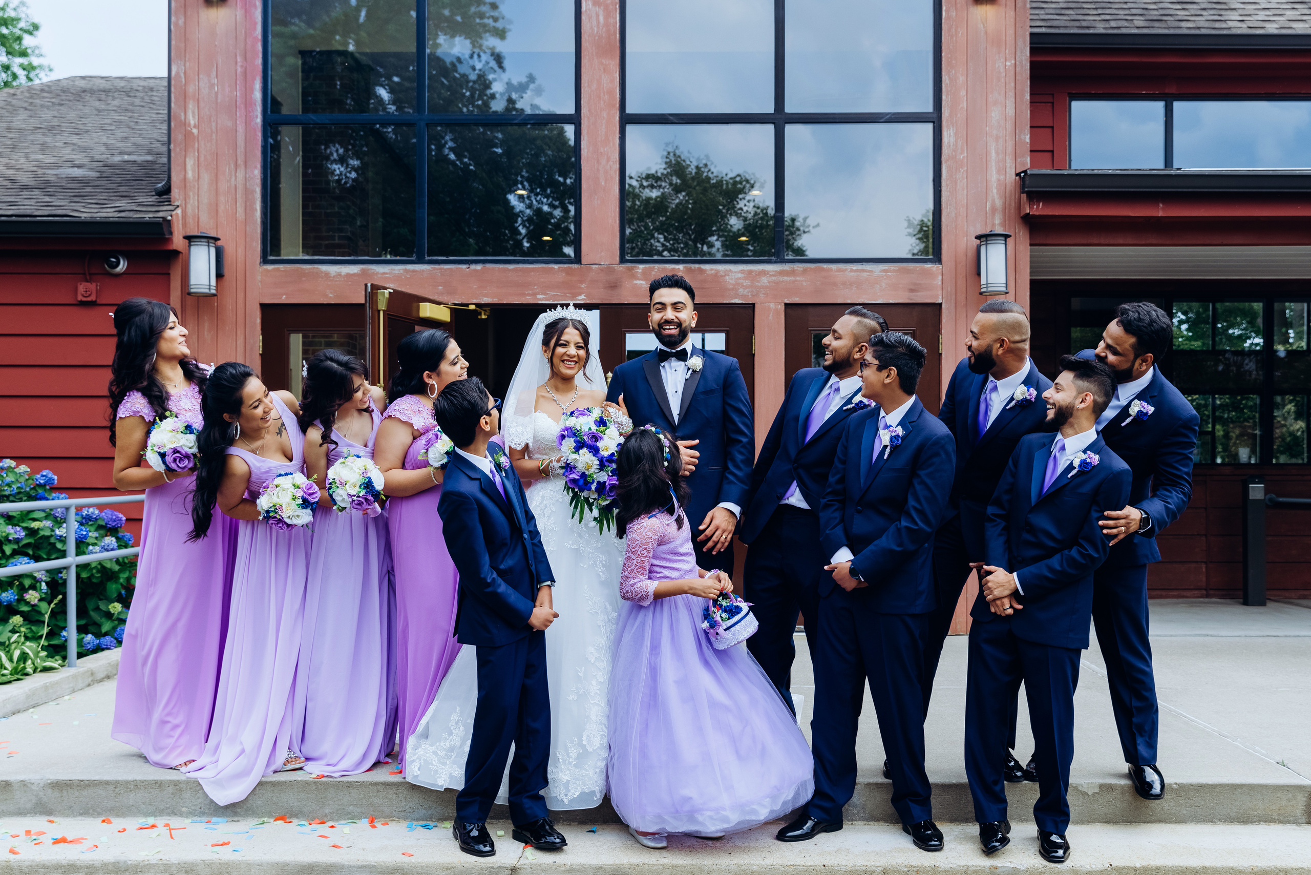 NIKITA & ROHAN. Pittsburgh wedding and family photographer