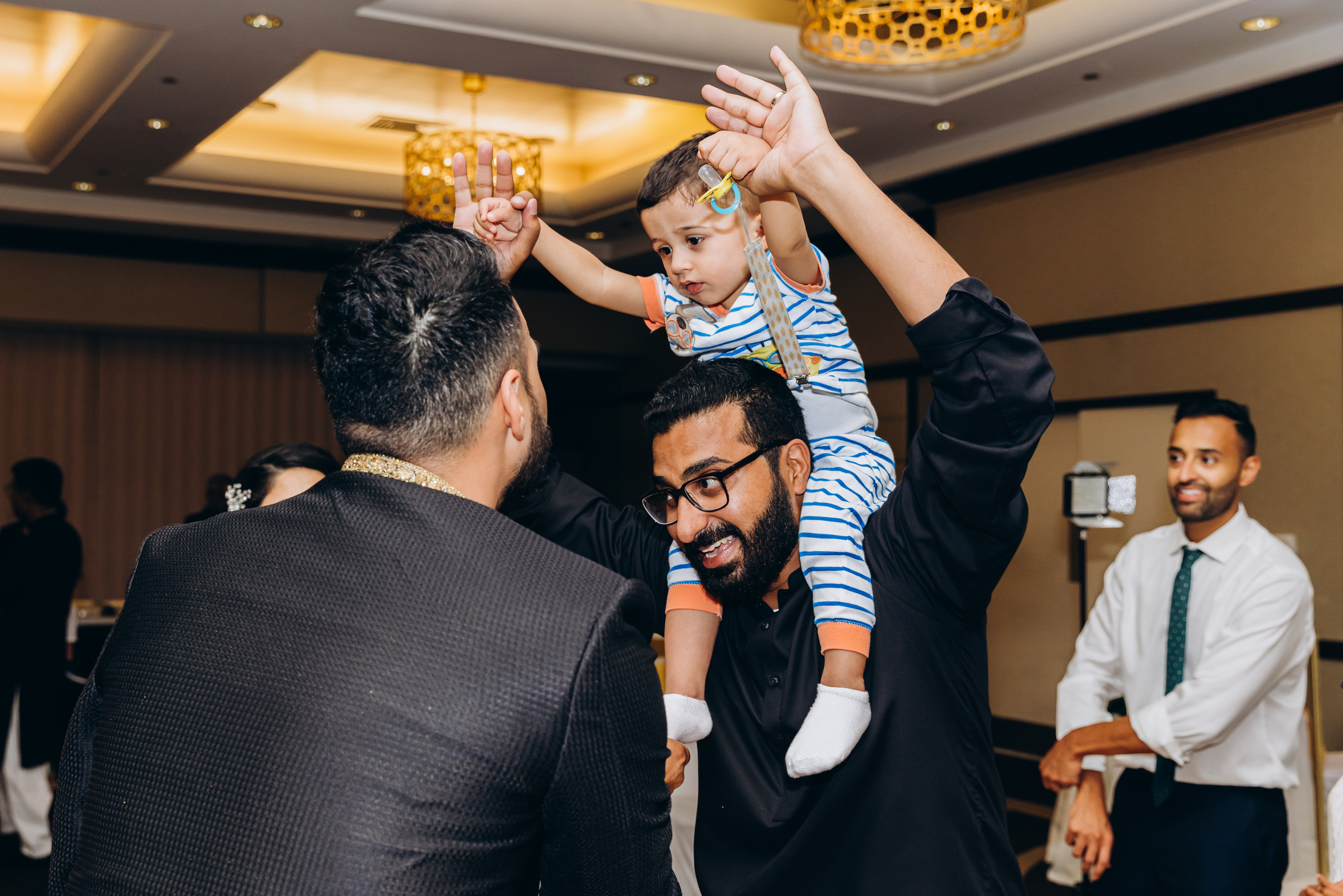 BISMA & FARAZ WALIMA. Pittsburgh wedding and family photographer