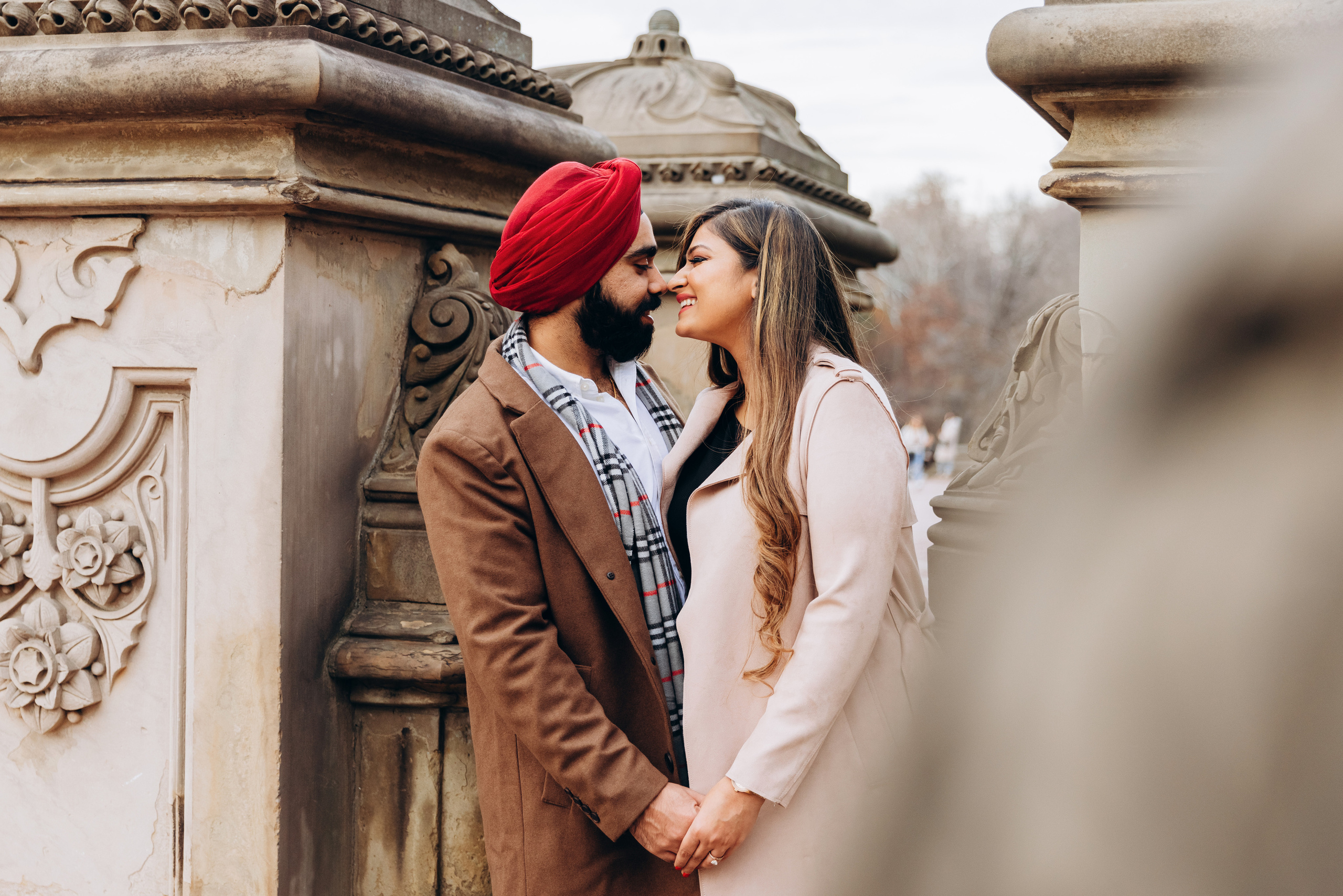 ISHLEEN & NAVKARAN. Pittsburgh wedding and family photographer