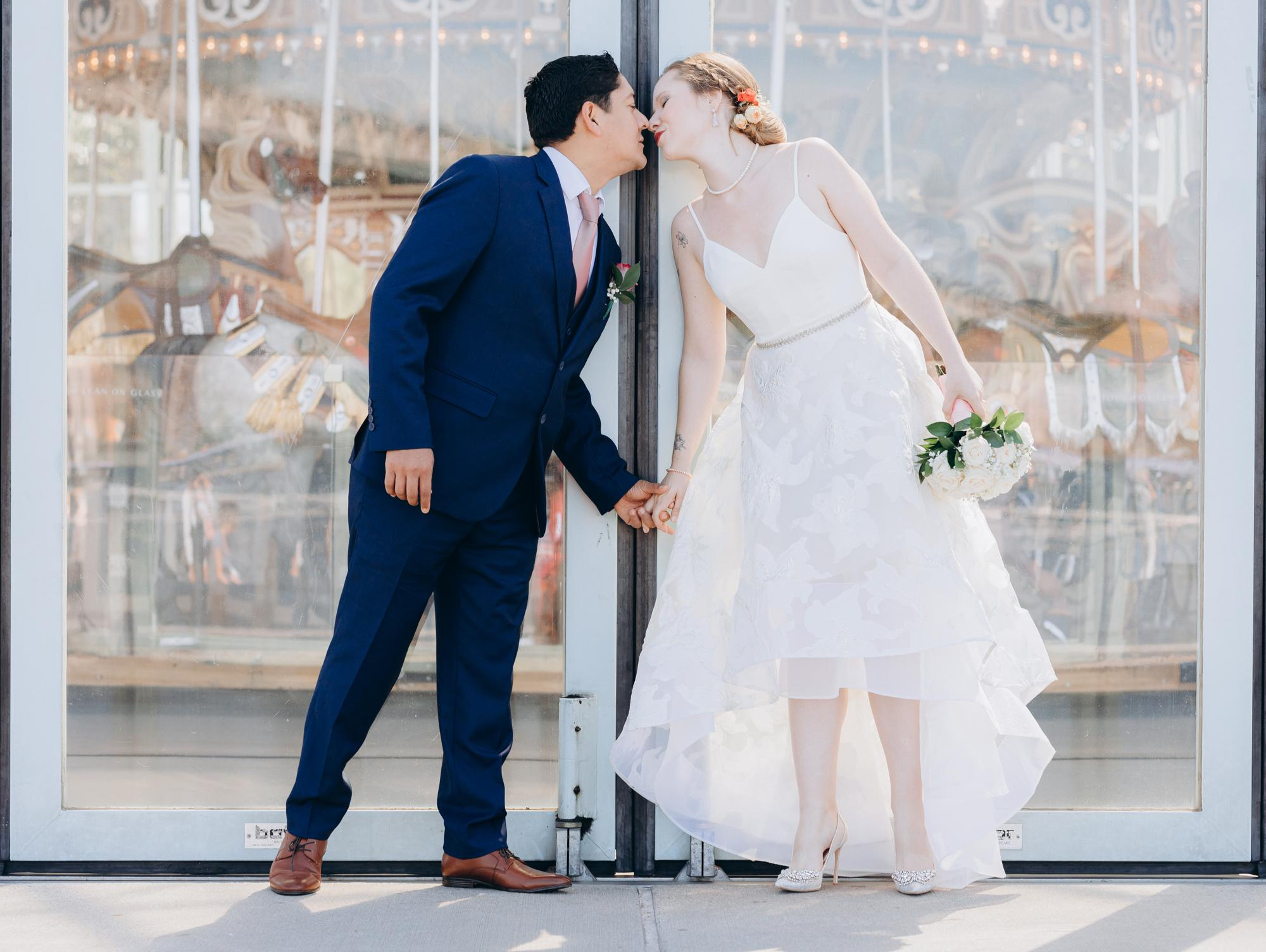 RAUL & ANASTASIA. Pittsburgh wedding and family photographer