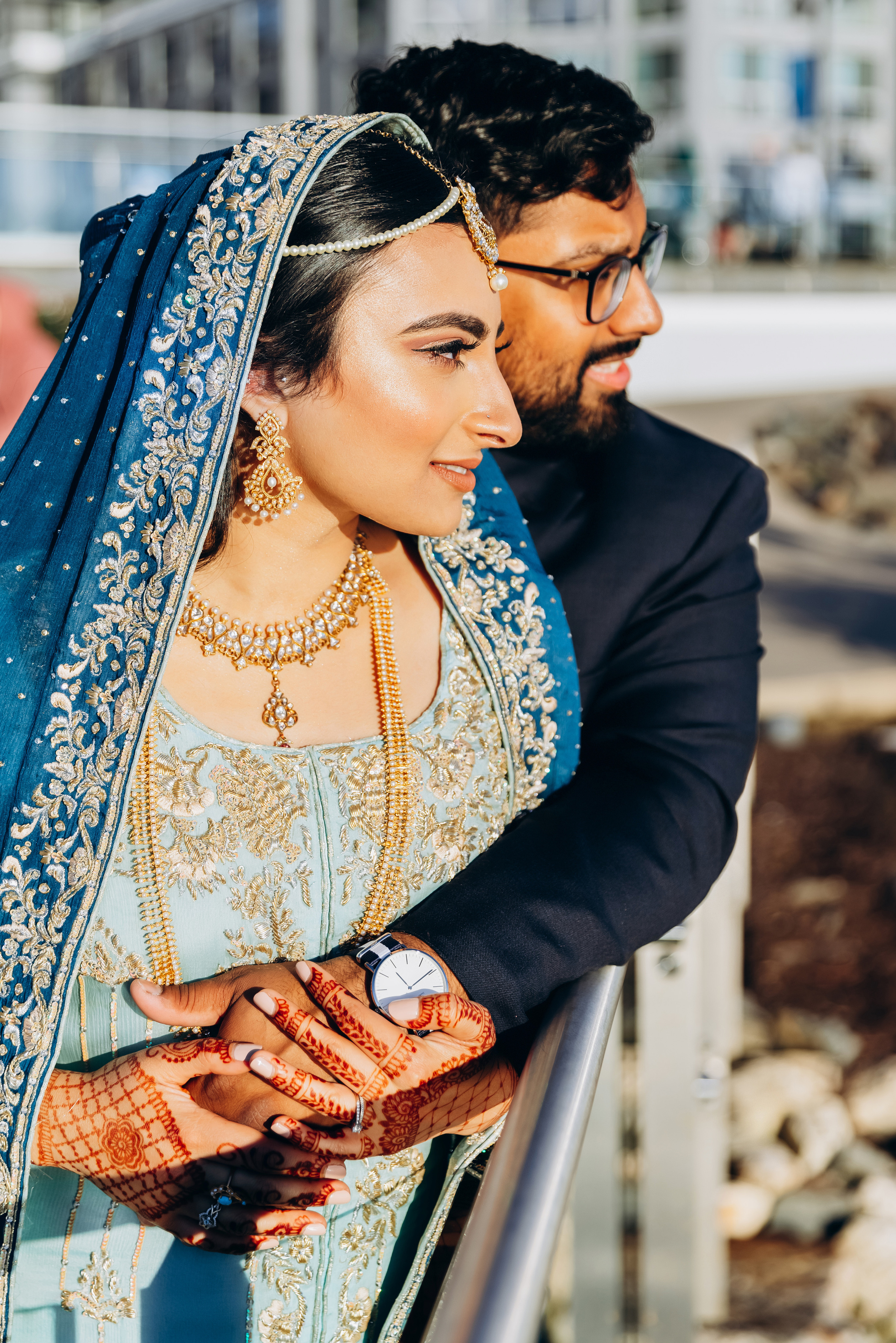 AMNA & ABDULLAH WALIMA. Pittsburgh wedding and family photographer