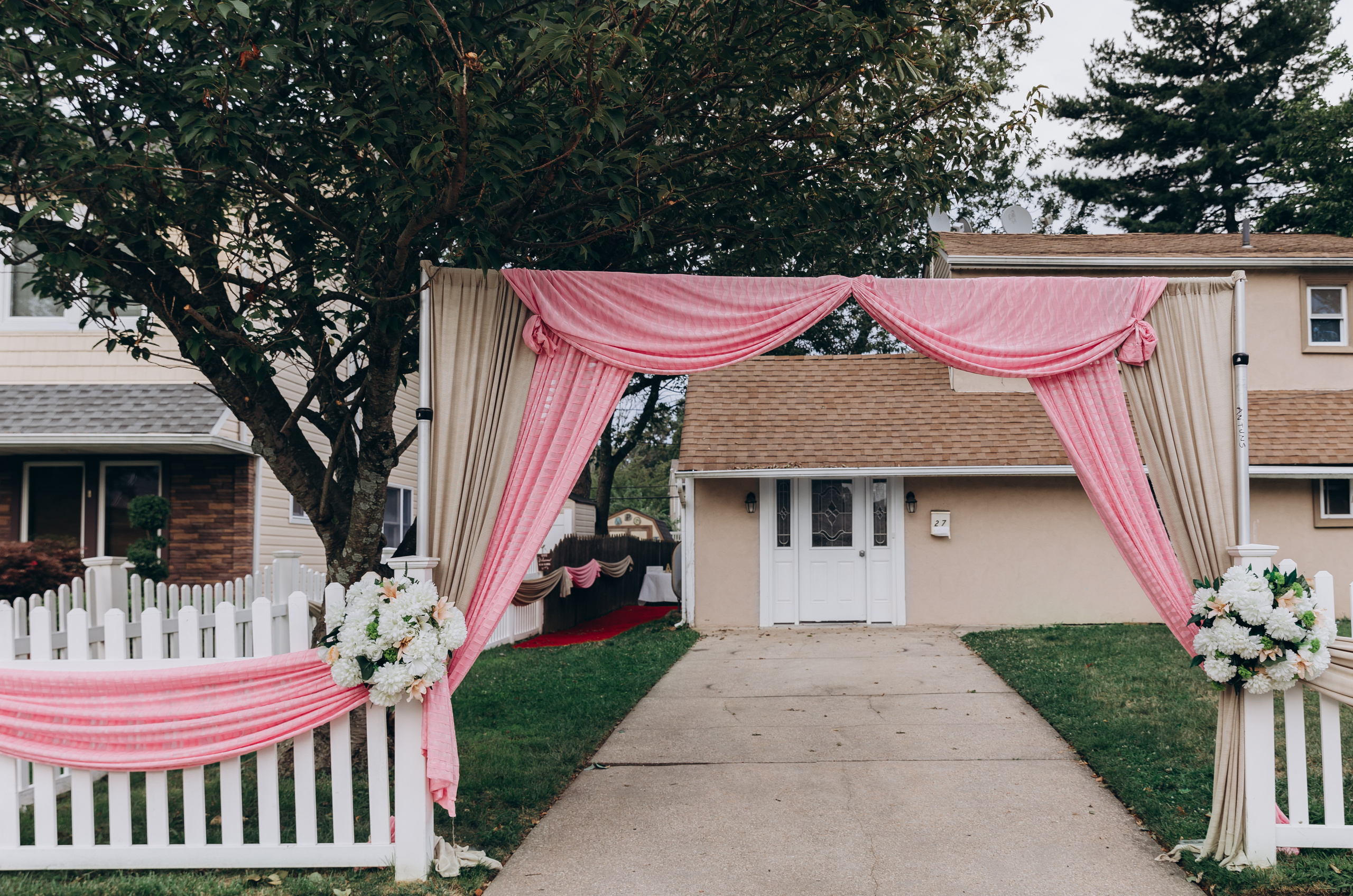 AMNA & ABDULLAH WALIMA. Pittsburgh wedding and family photographer