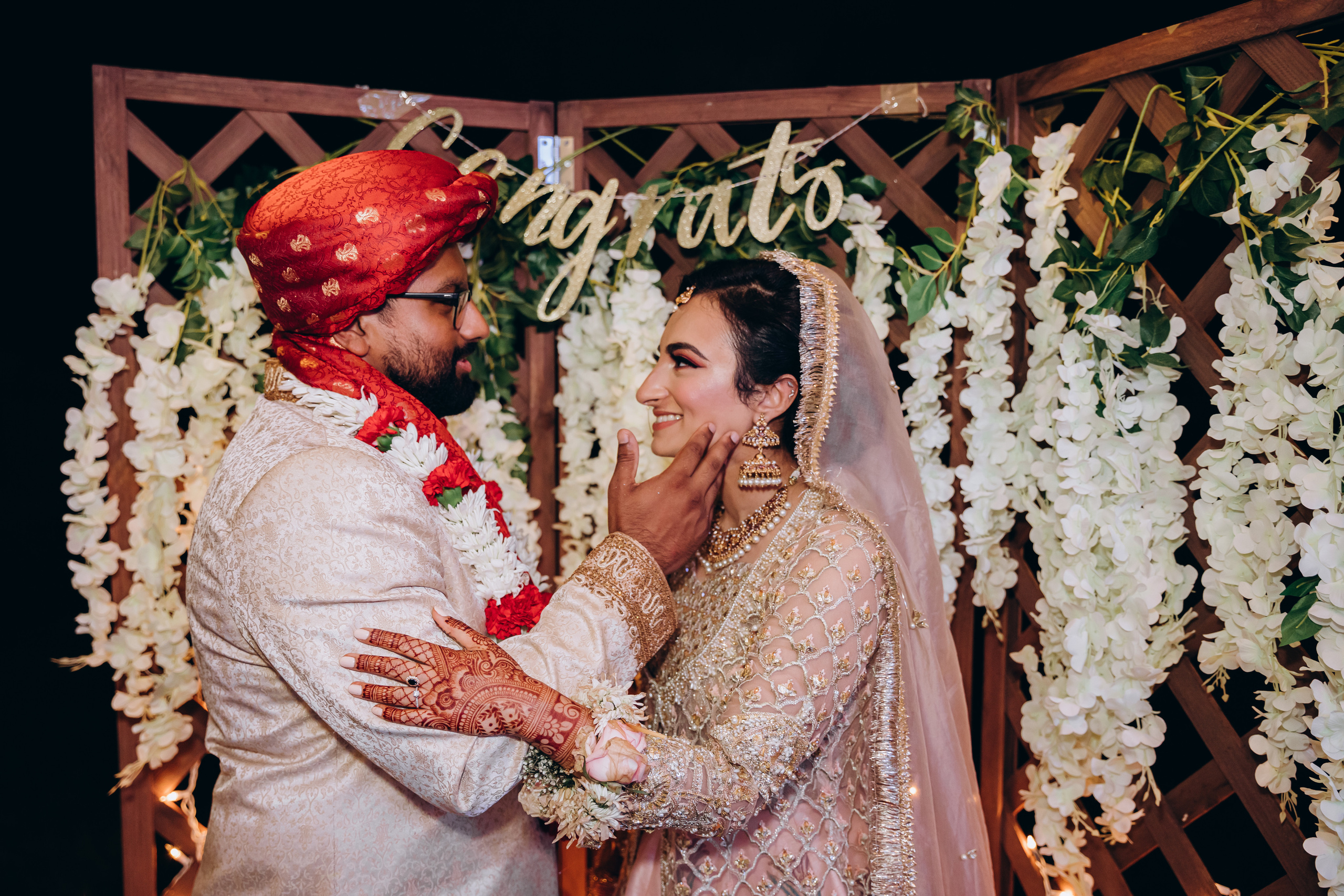 AMNA & ABDULLAH WALIMA. Pittsburgh wedding and family photographer