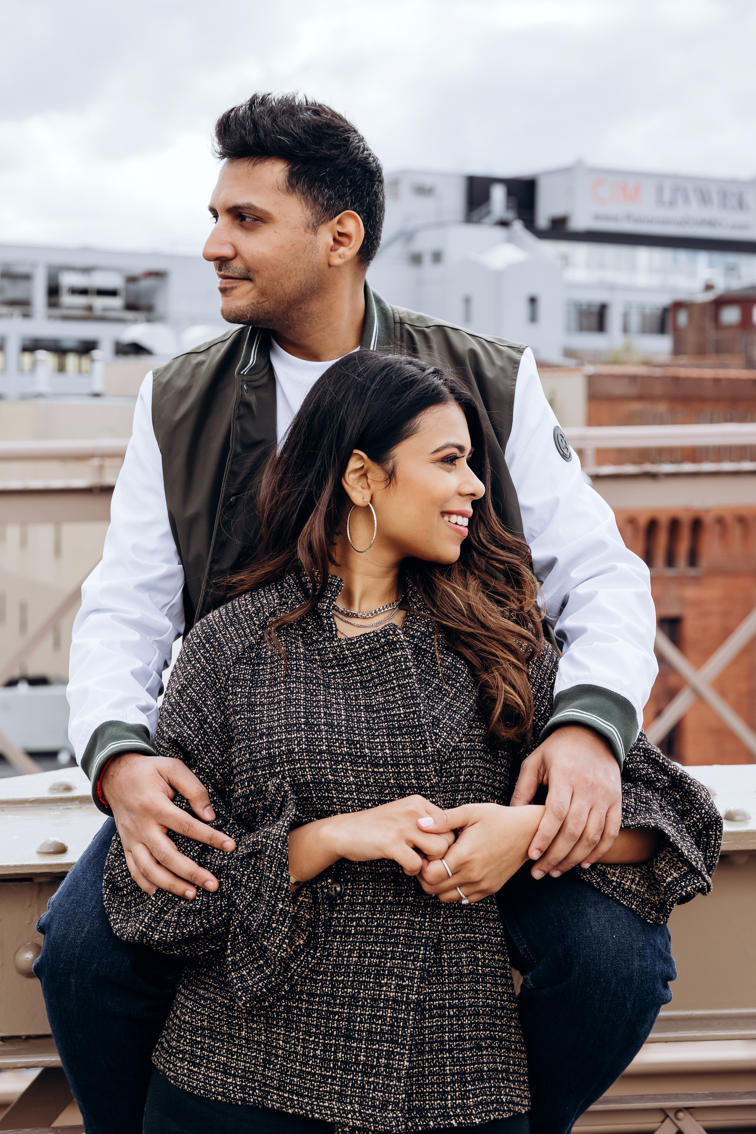 JENIL & YASHVI. Pittsburgh wedding and family photographer