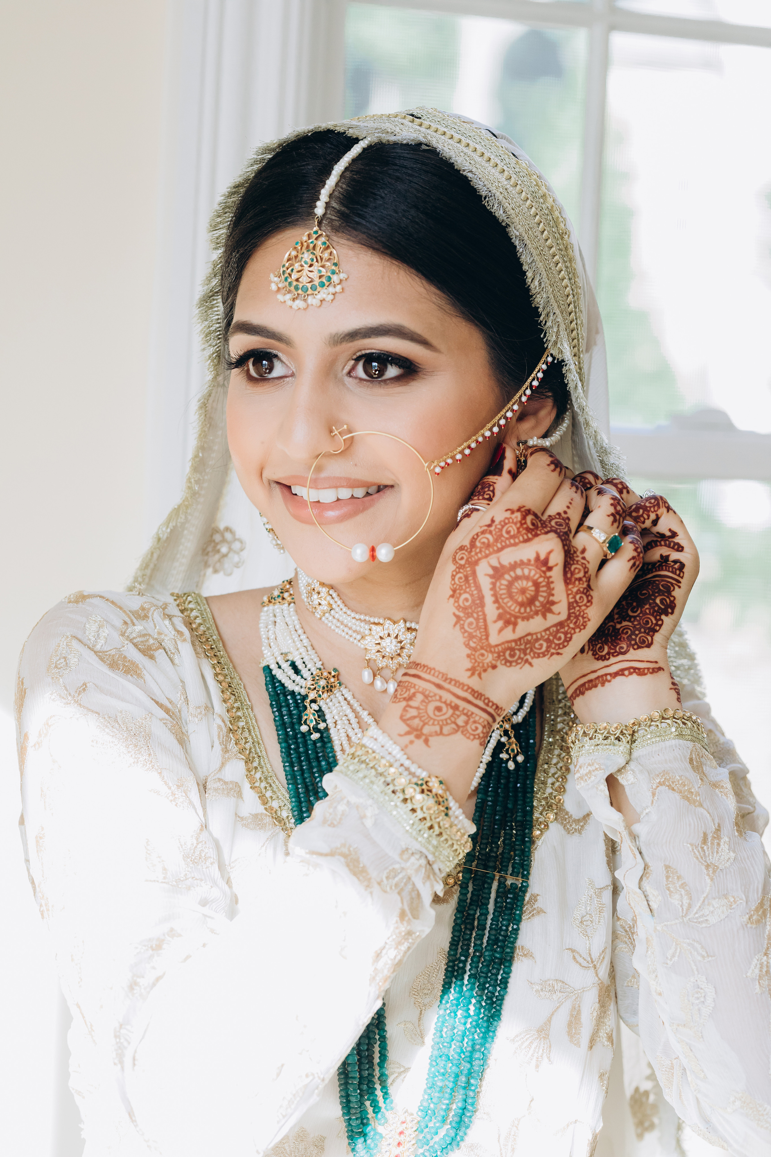 NEDA & SAAD NIKKAH. Pittsburgh wedding and family photographer