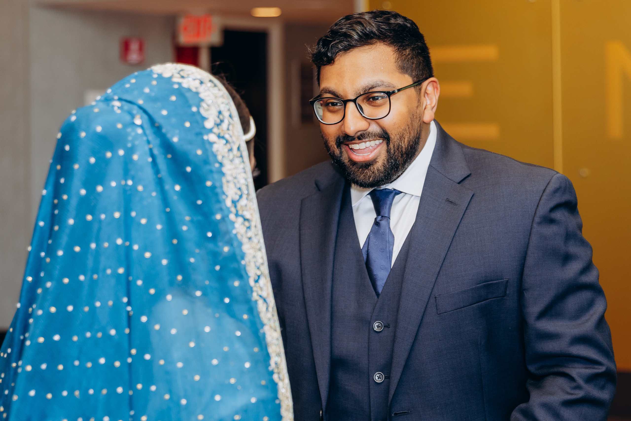 AMNA & ABDULLAH WALIMA. Pittsburgh wedding and family photographer