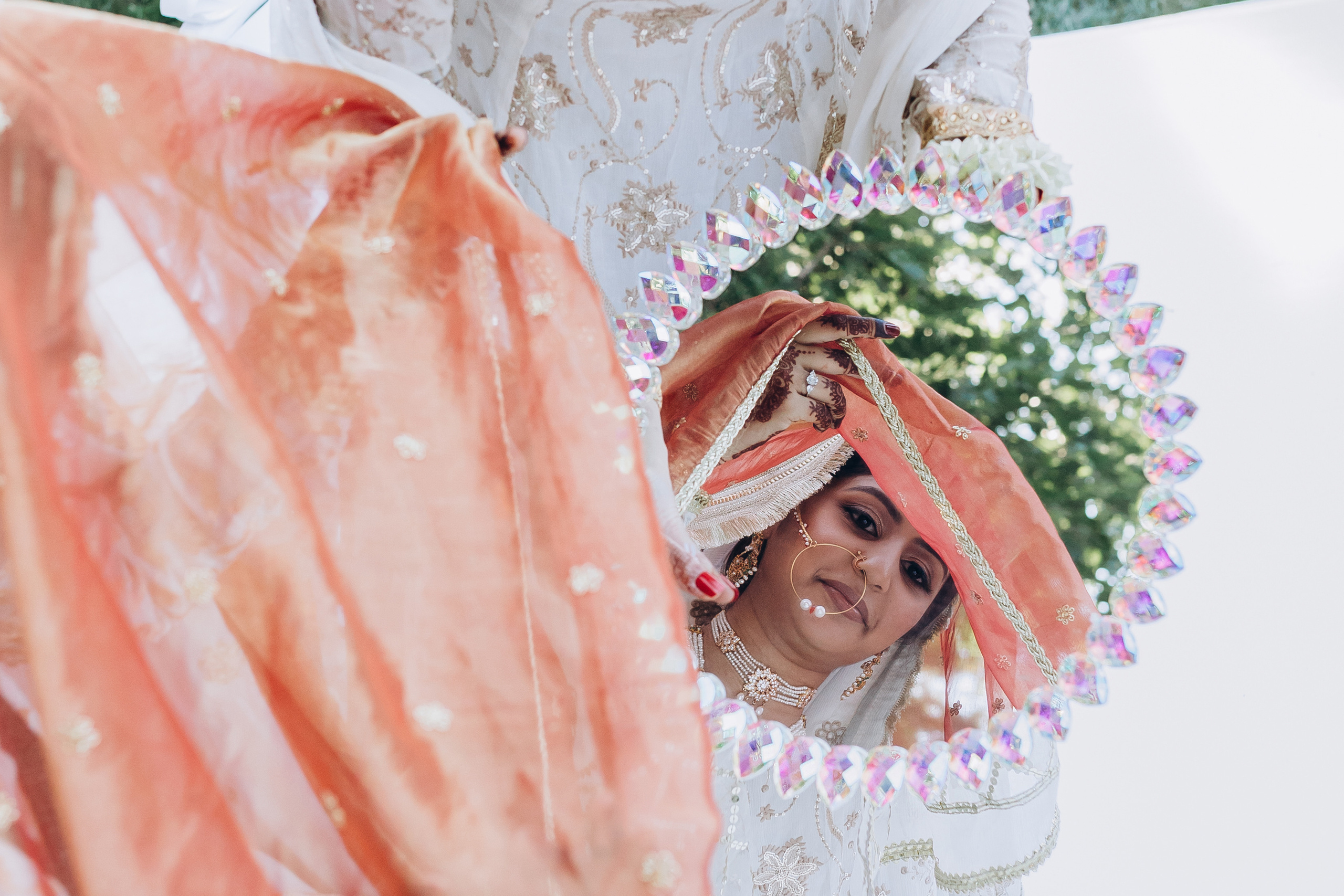 NEDA & SAAD NIKKAH. Pittsburgh wedding and family photographer