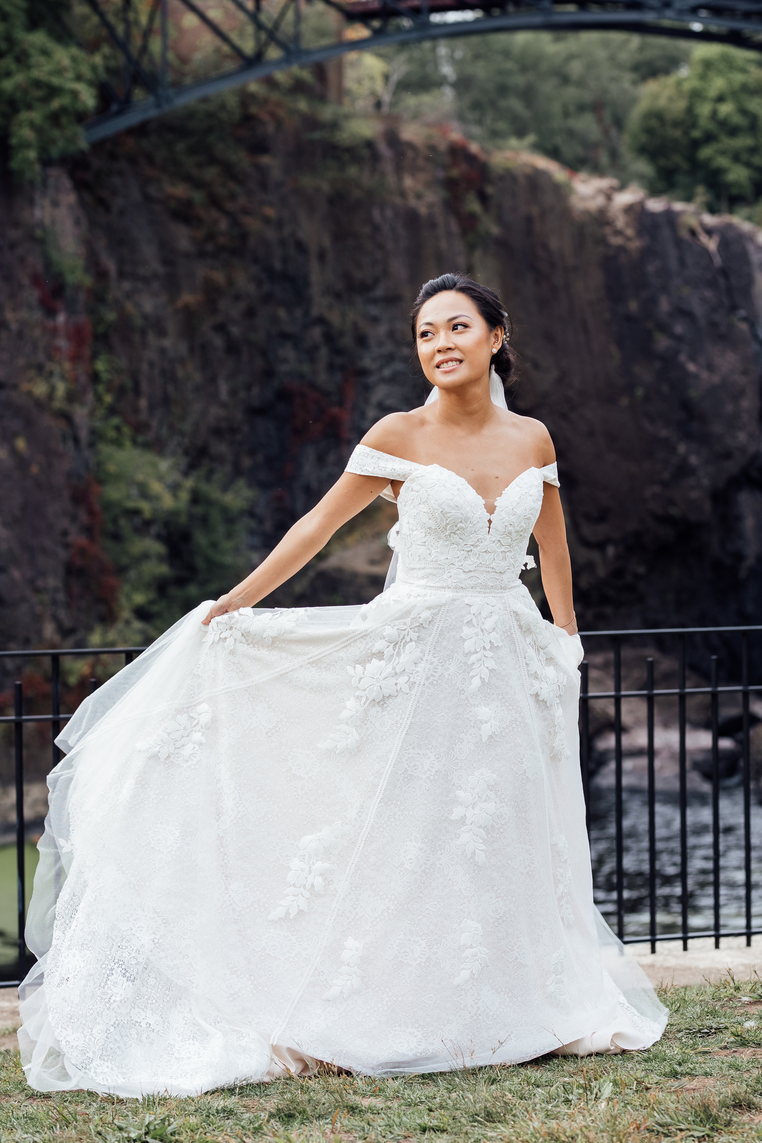 JASMINE & GELO. Pittsburgh wedding and family photographer