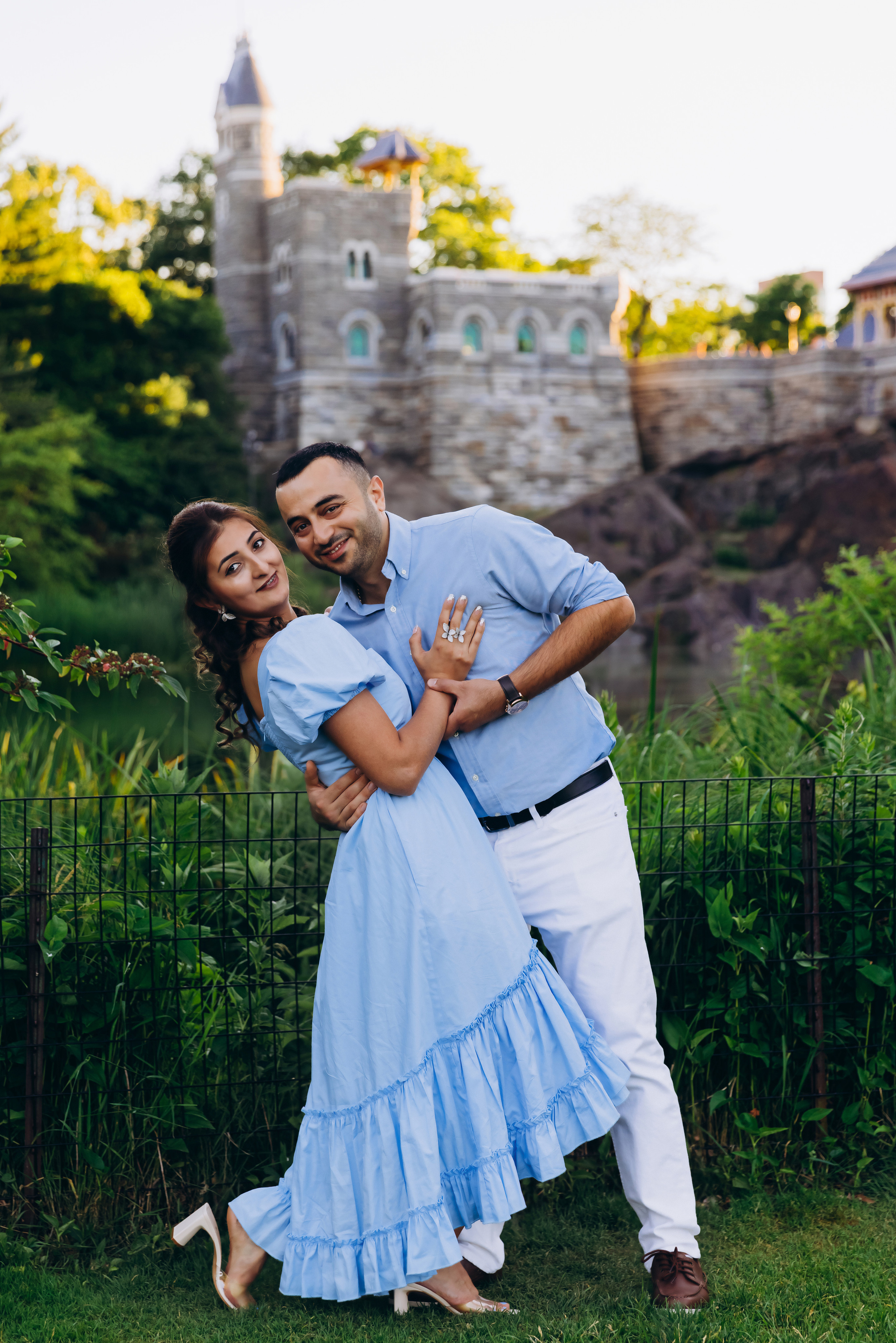 FATIMA & SHER FAMILY. Pittsburgh wedding and family photographer