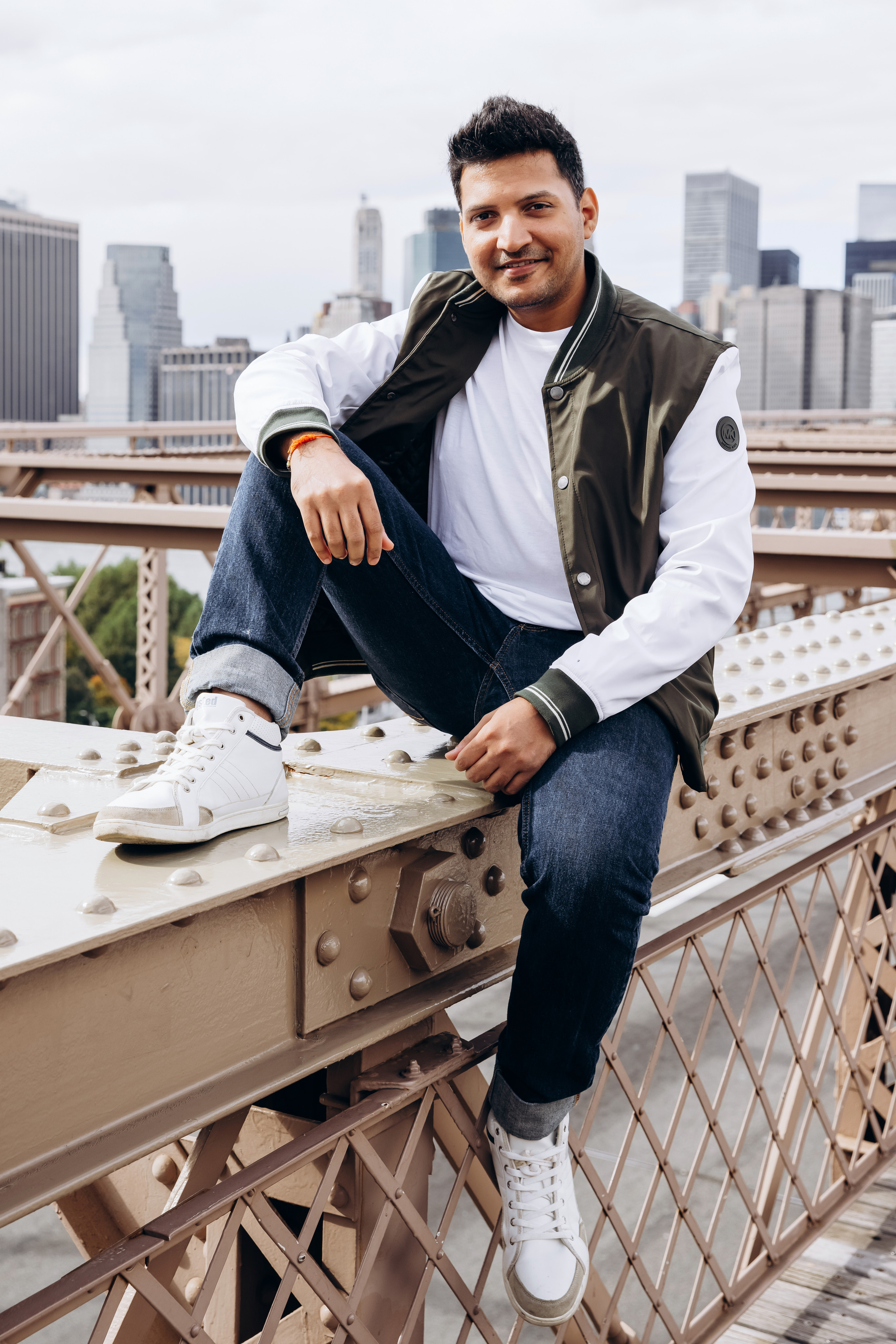 JENIL & YASHVI. Pittsburgh wedding and family photographer