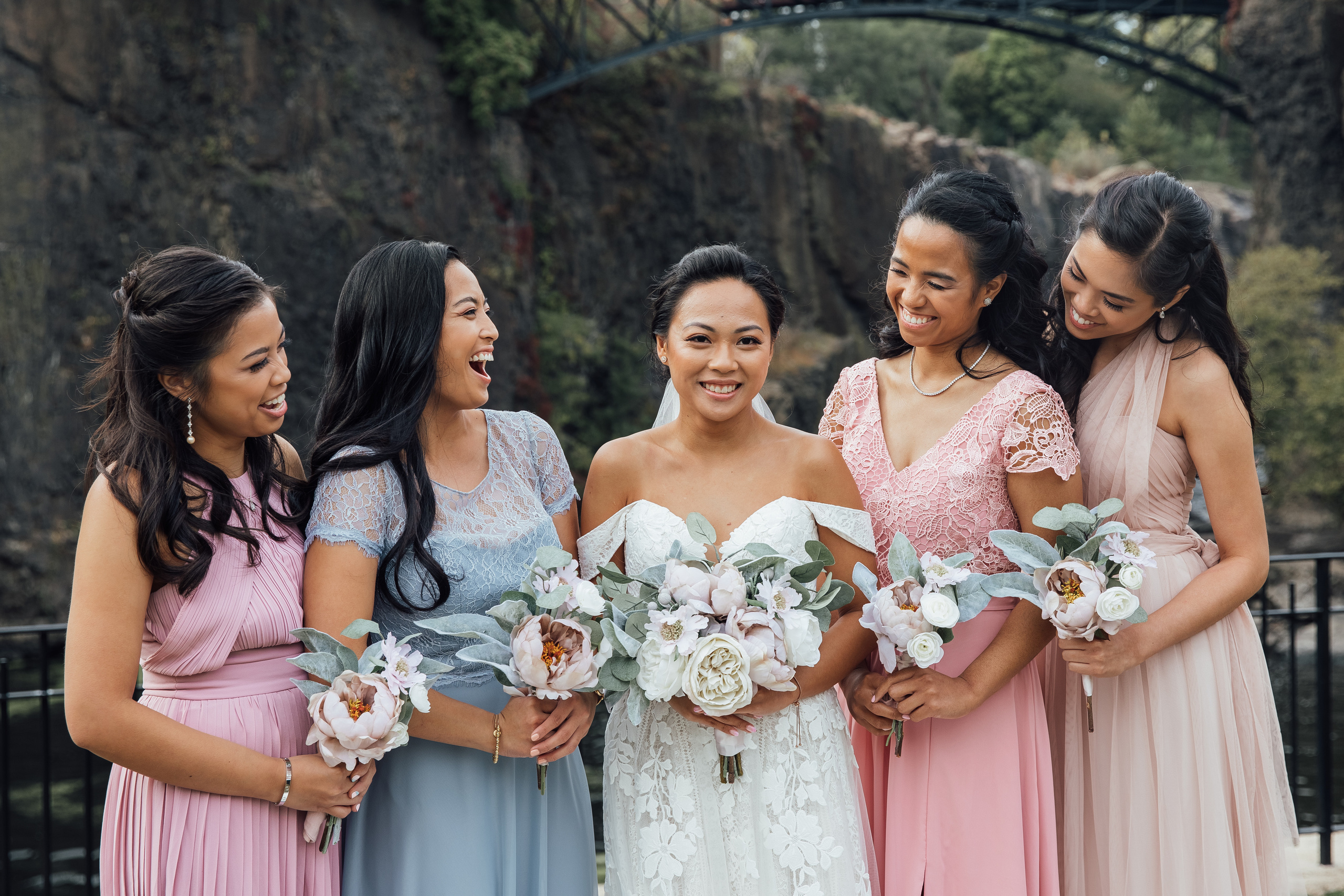 JASMINE & GELO. Pittsburgh wedding and family photographer