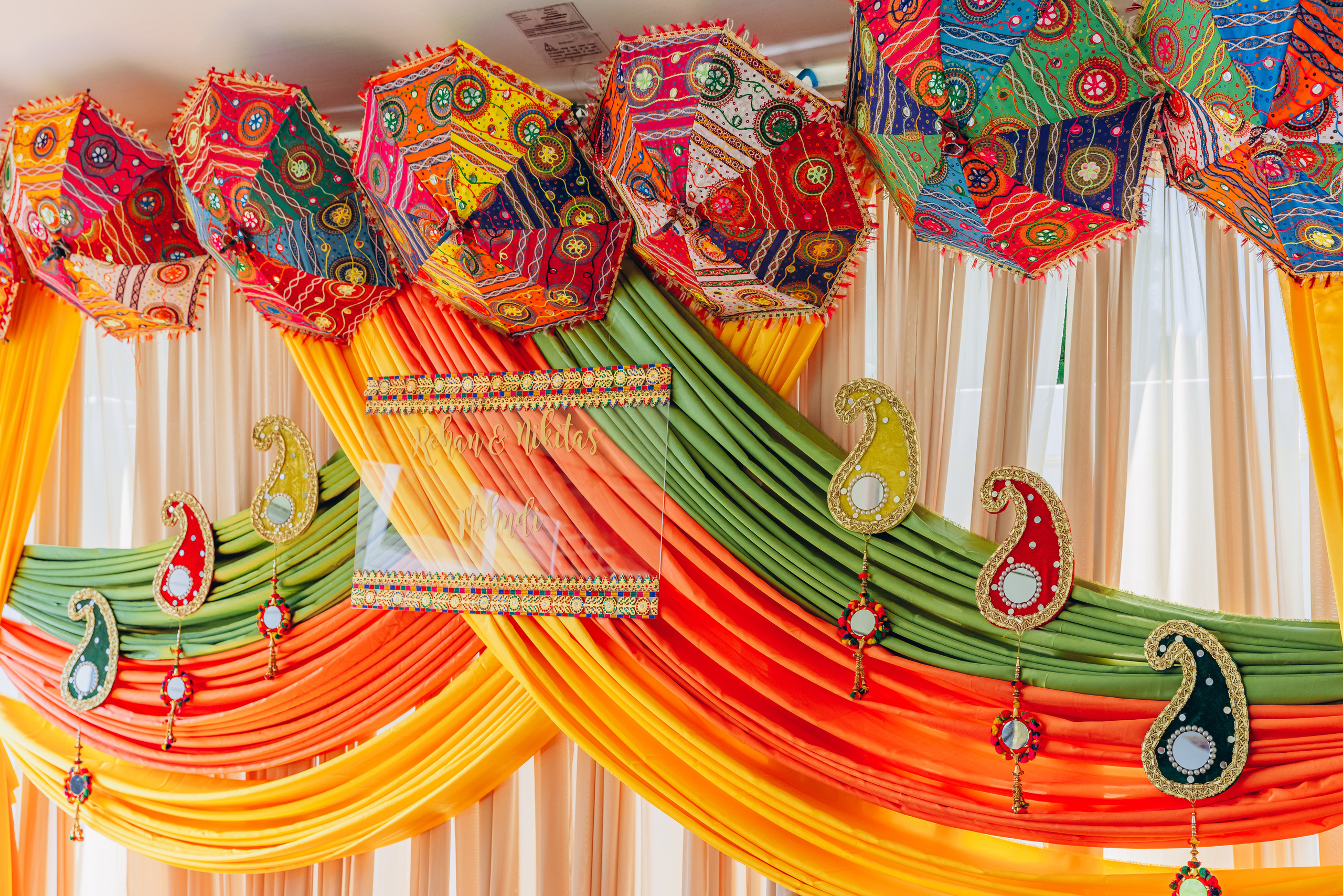 NIKITA & ROHAN MEHNDI. Pittsburgh wedding and family photographer