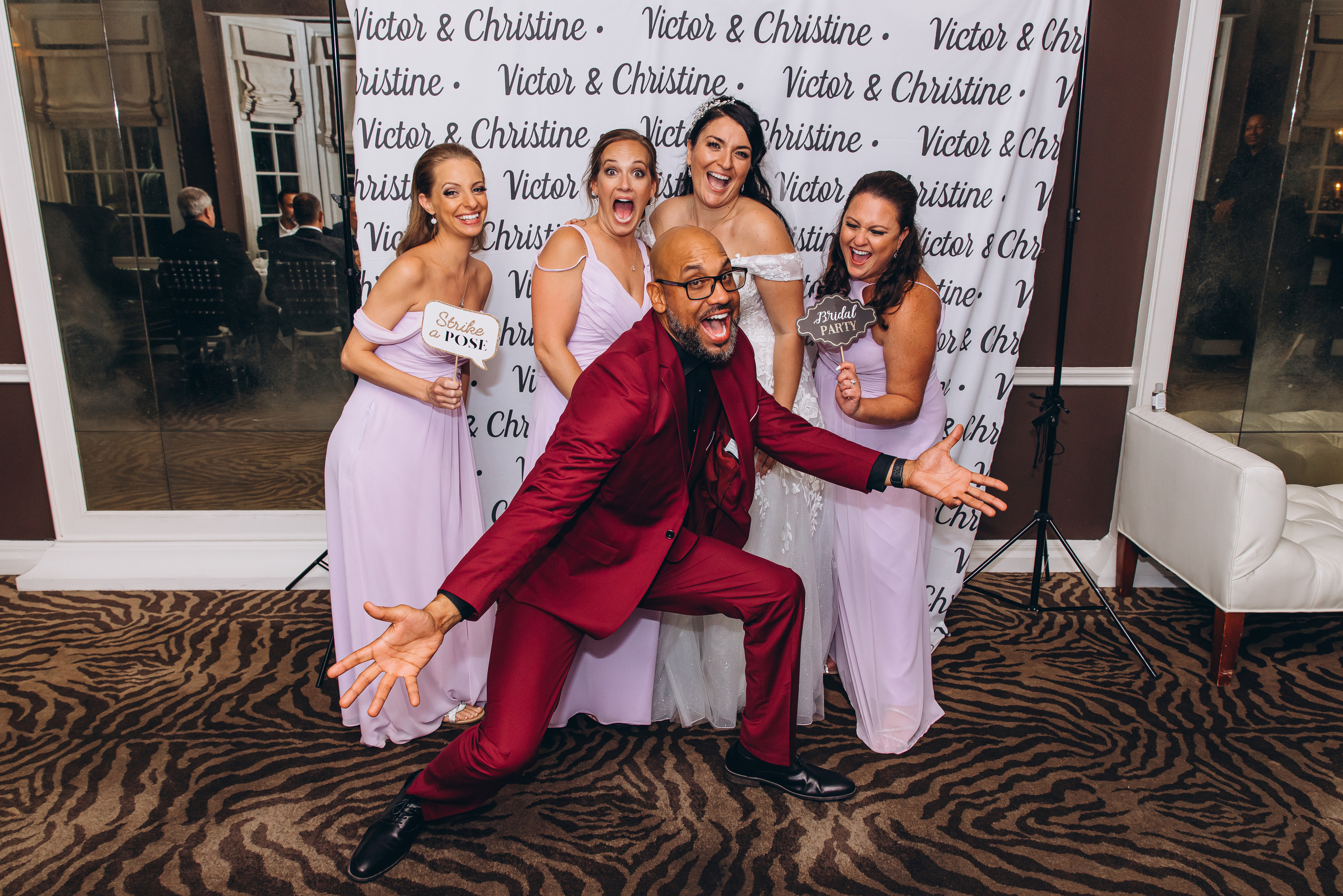 CHRISTINE & VICTOR. Pittsburgh wedding and family photographer