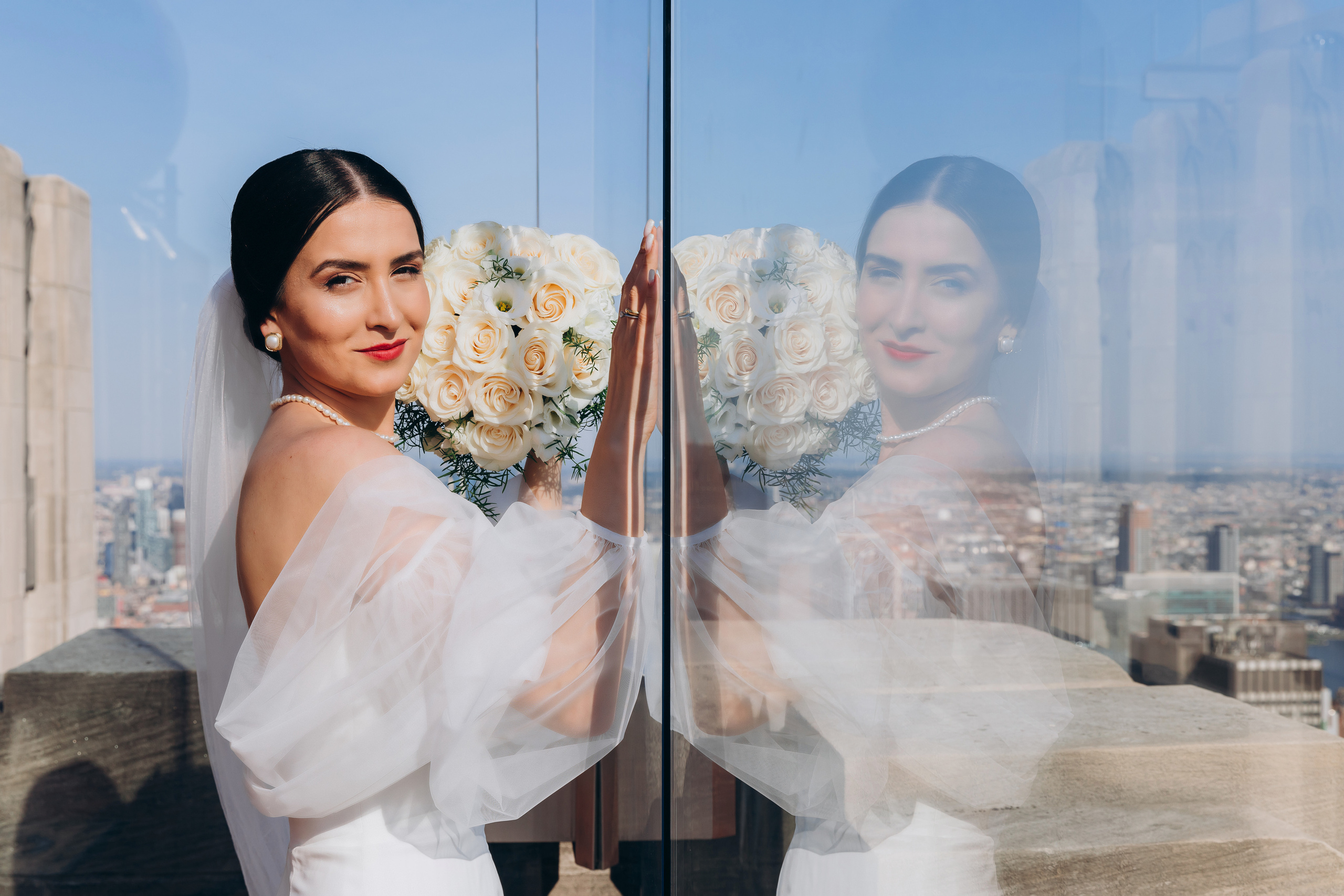 MALHAZ & SOFI. Pittsburgh wedding and family photographer