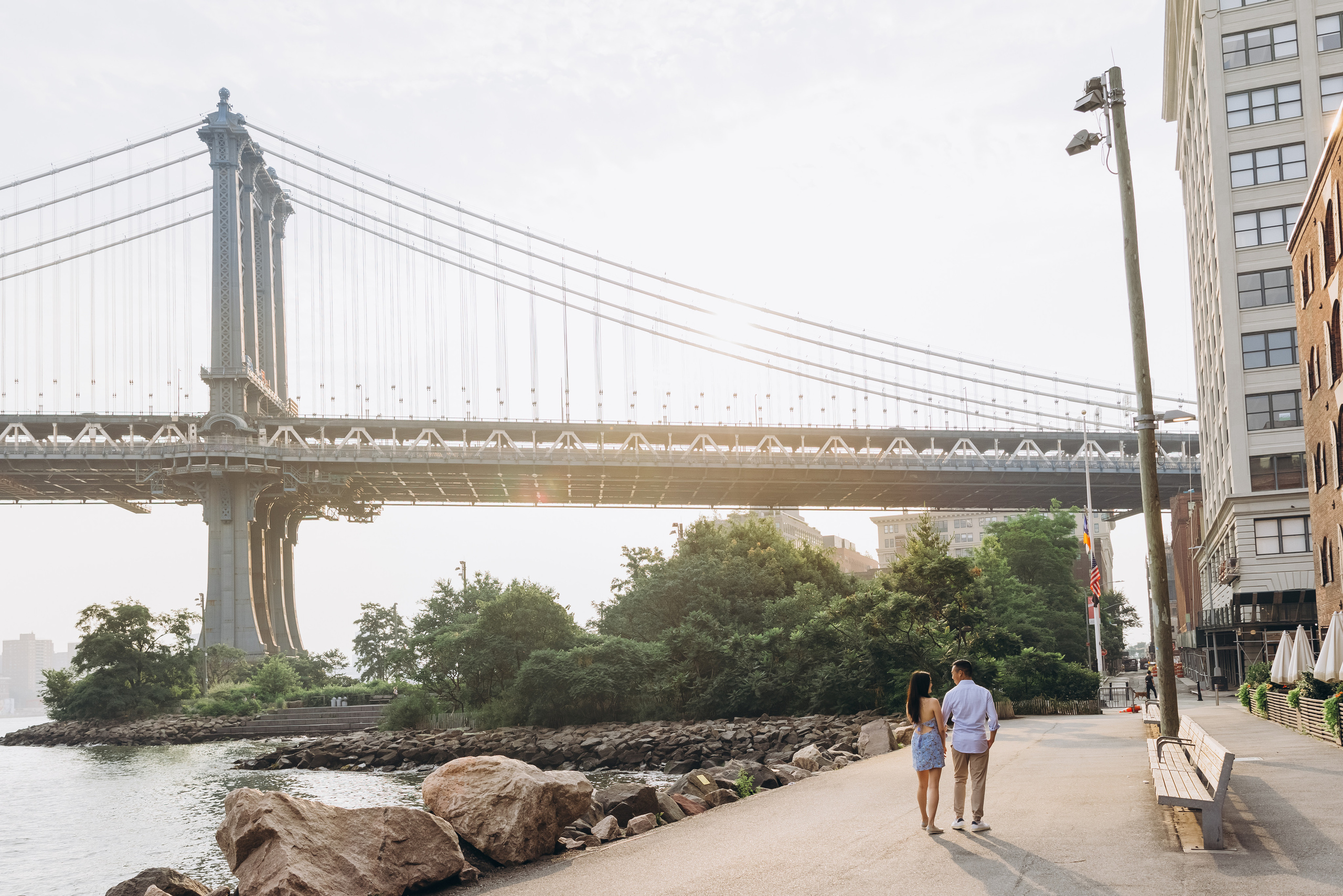 SEAN & SHOU. Pittsburgh wedding and family photographer