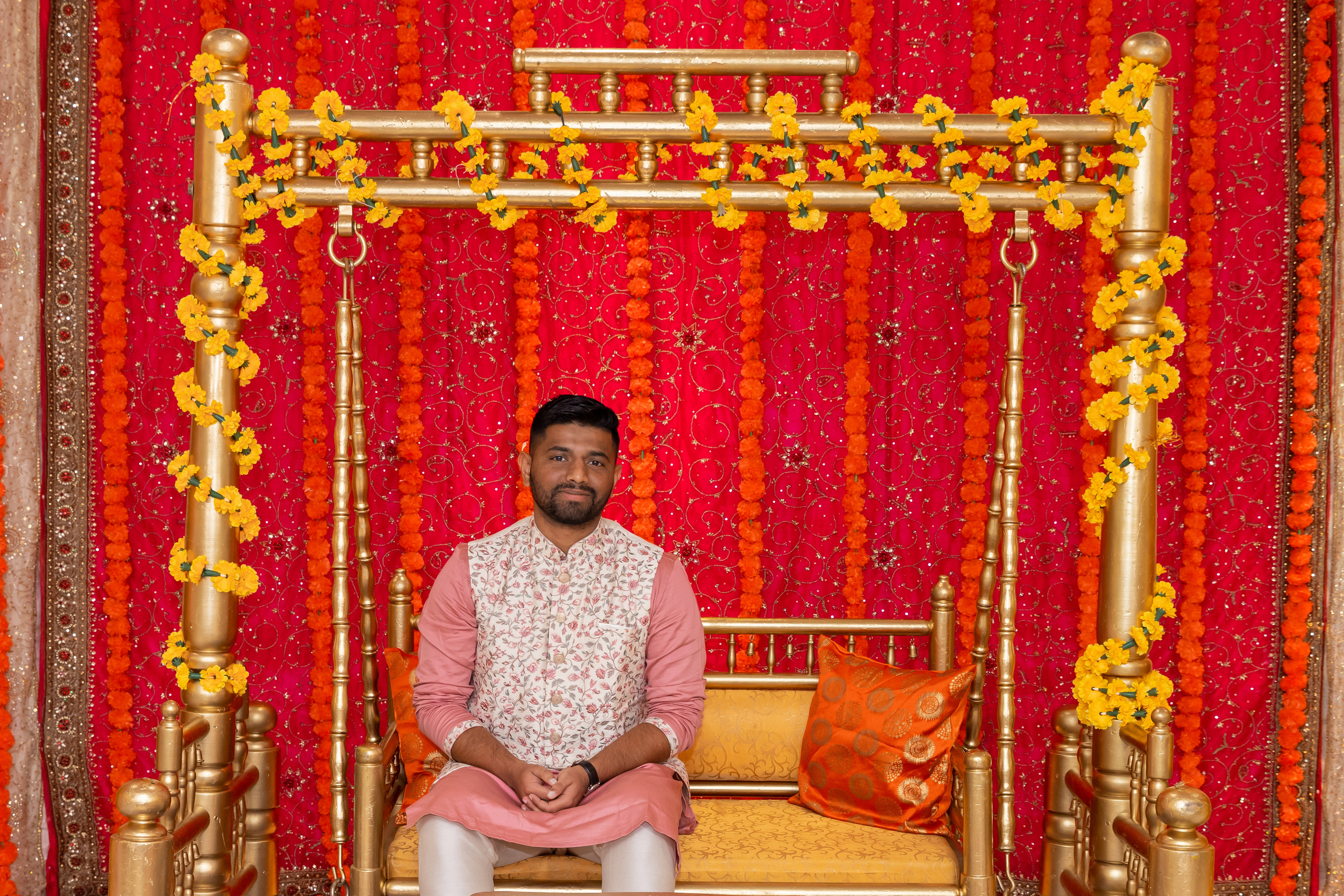 AREEBA & SAYAB MEHNDI. Pittsburgh wedding and family photographer