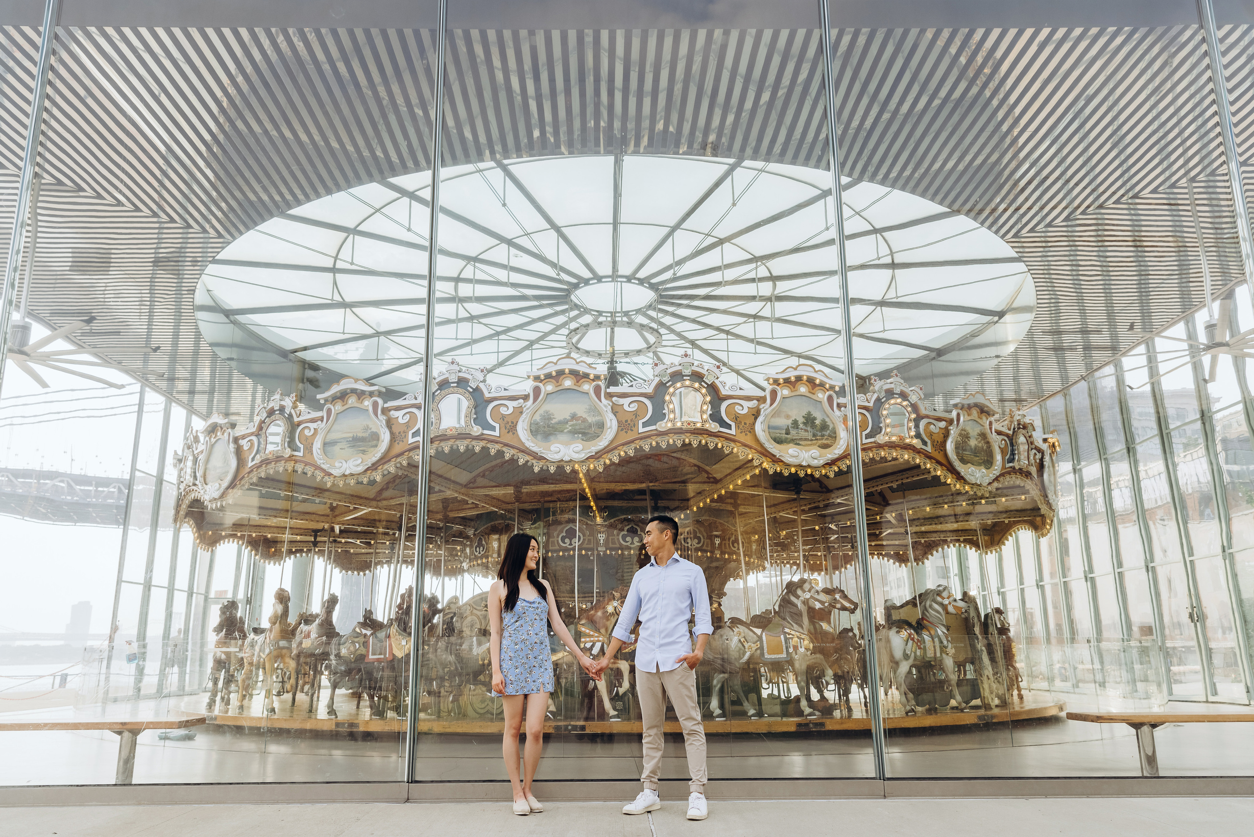 SEAN & SHOU. Pittsburgh wedding and family photographer