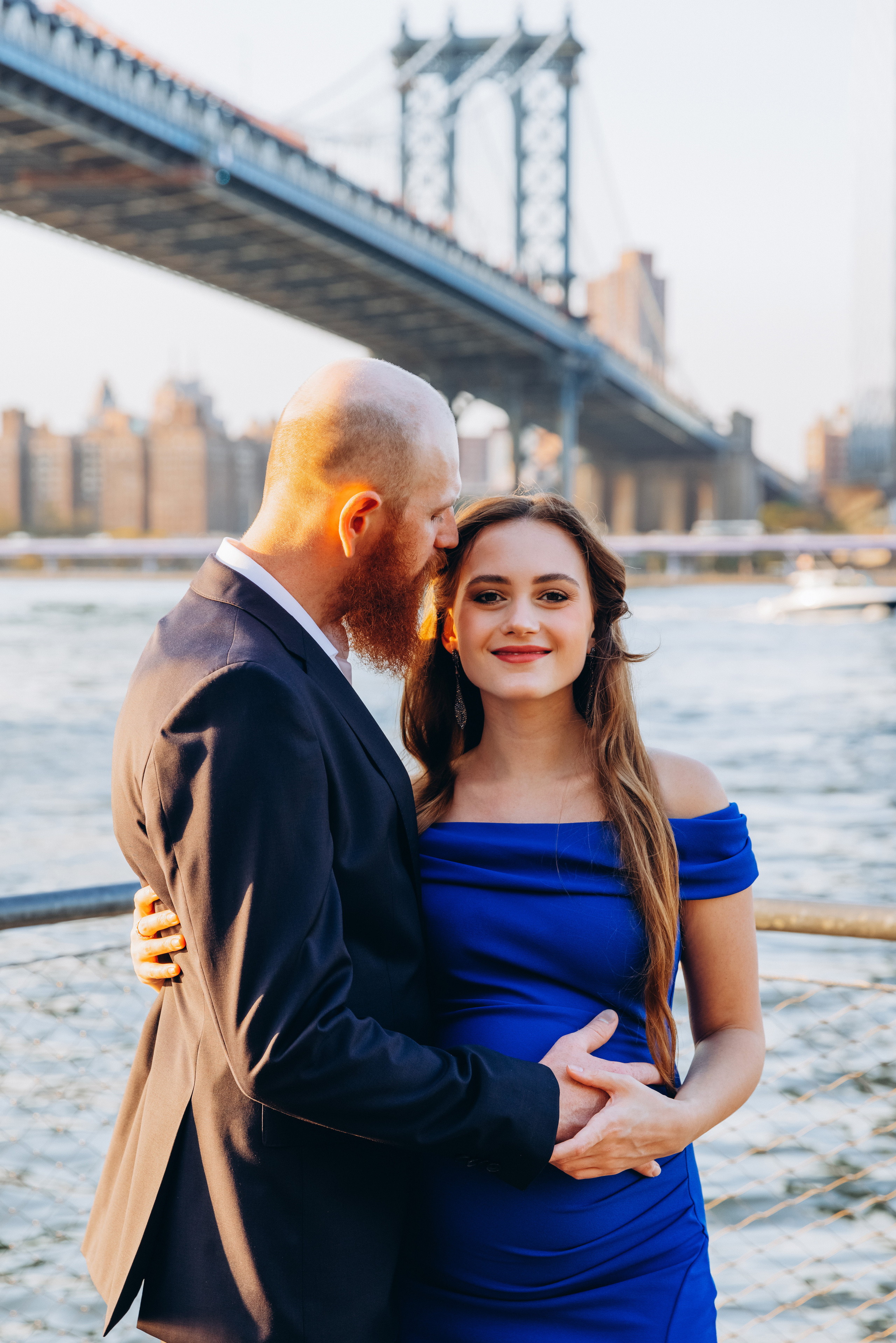 YAROSLAV & OLGA MATERNITY. Pittsburgh wedding and family photographer