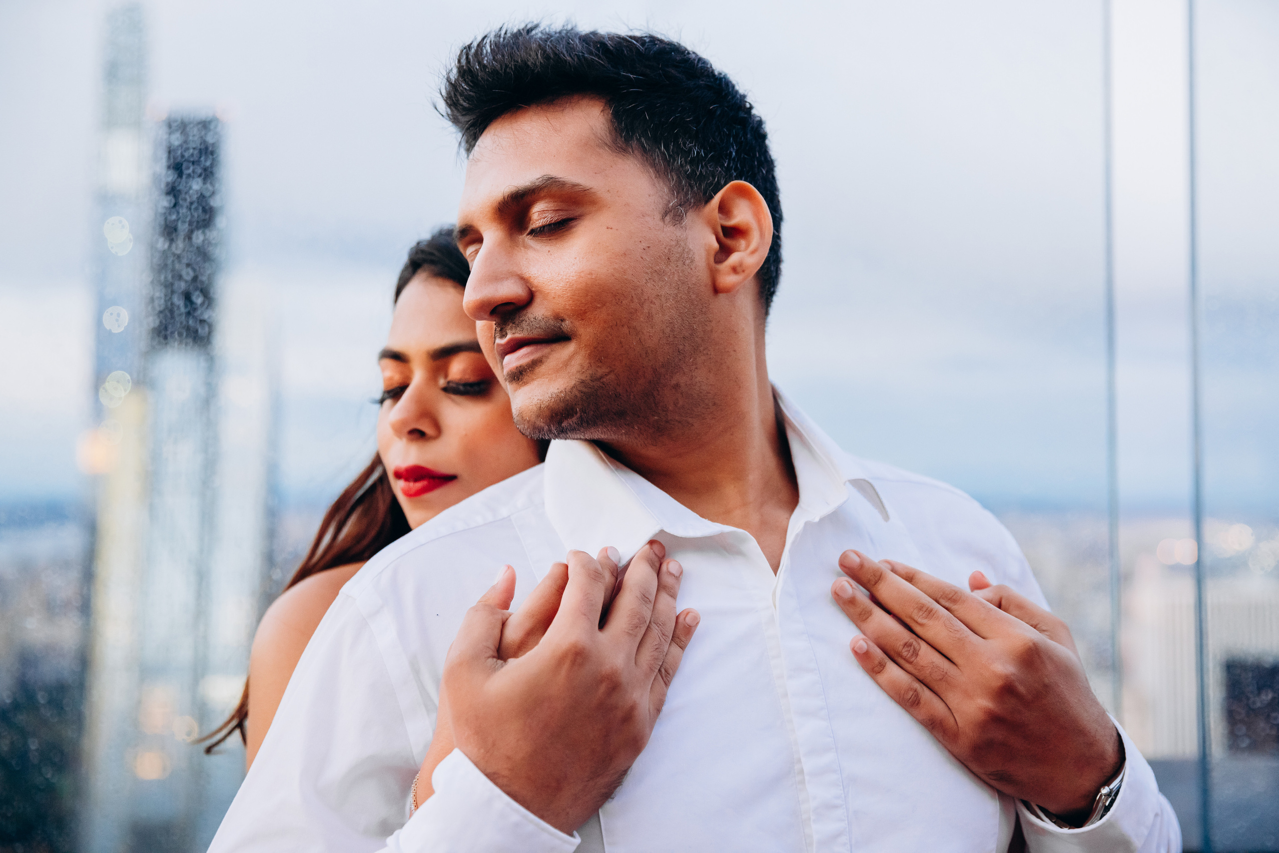 JANEL & YASHVI. Pittsburgh wedding and family photographer