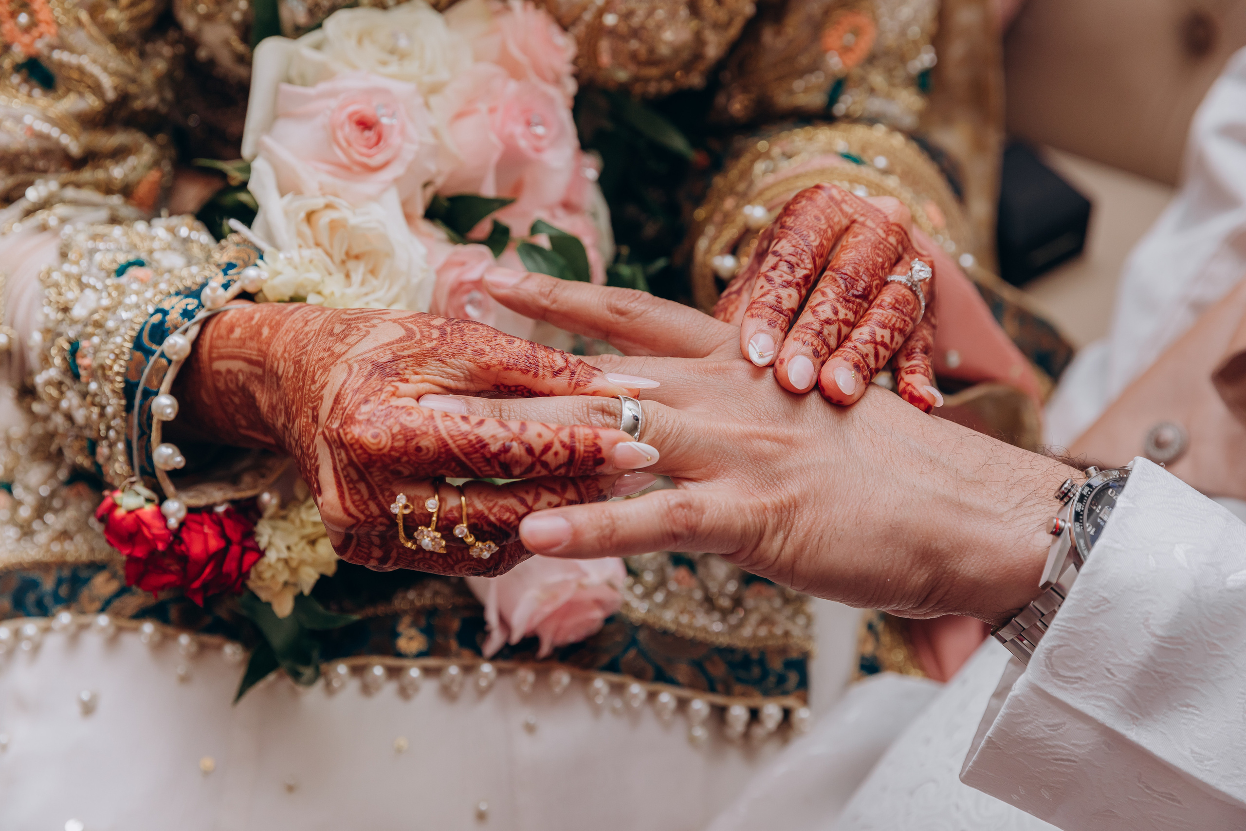 UROOJ & FARAZ NIKKAH. Pittsburgh wedding and family photographer