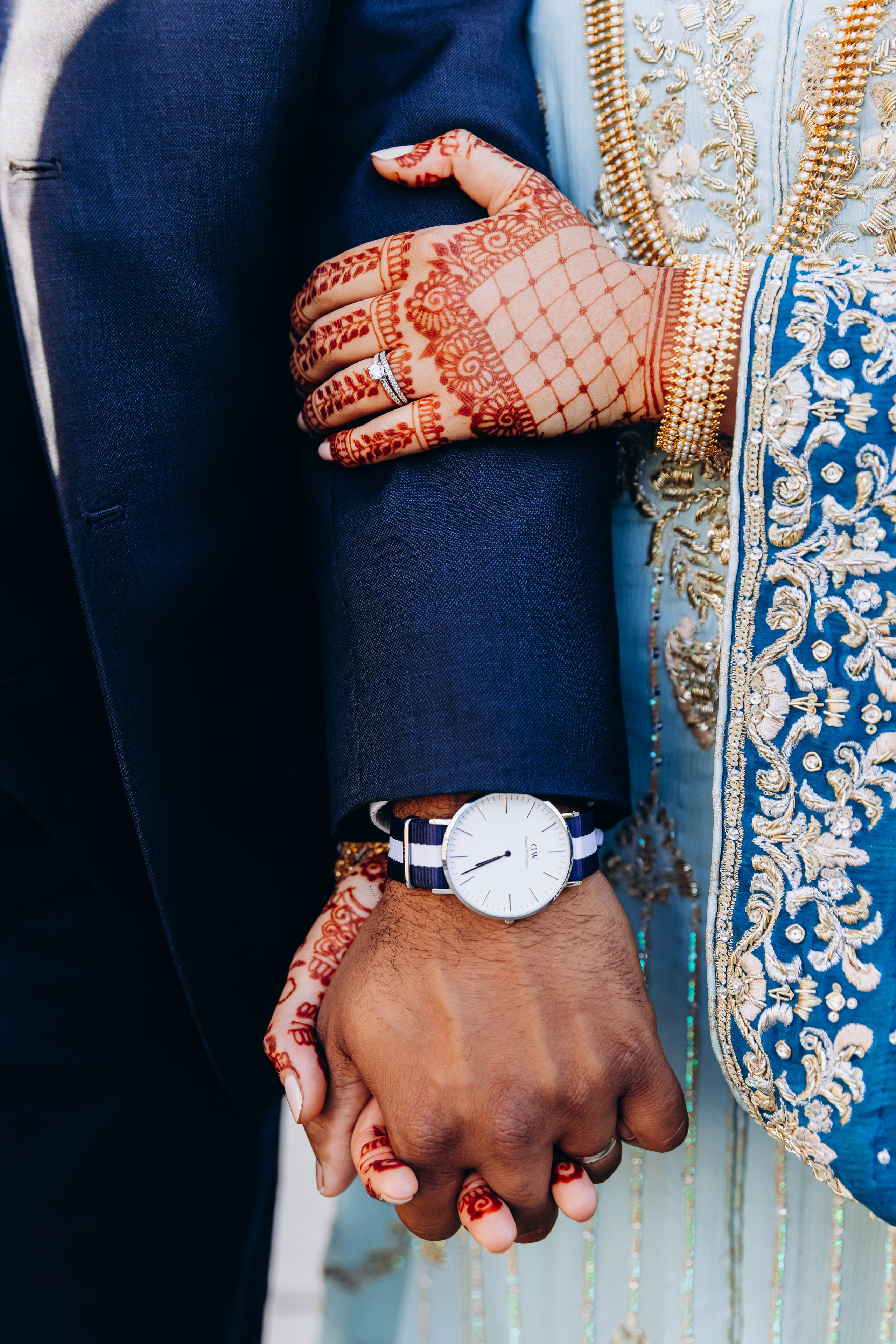 AMNA & ABDULLAH WALIMA. Pittsburgh wedding and family photographer