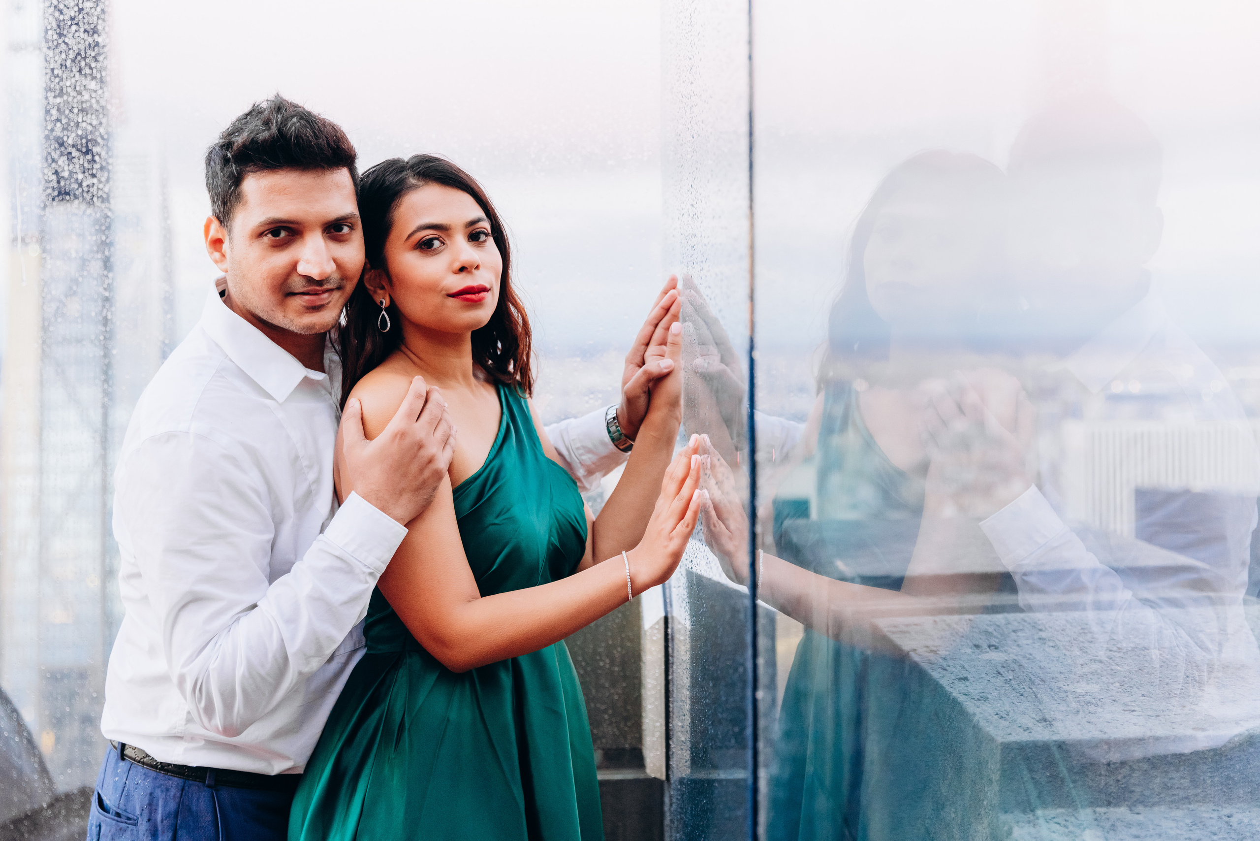 JANEL & YASHVI. Pittsburgh wedding and family photographer