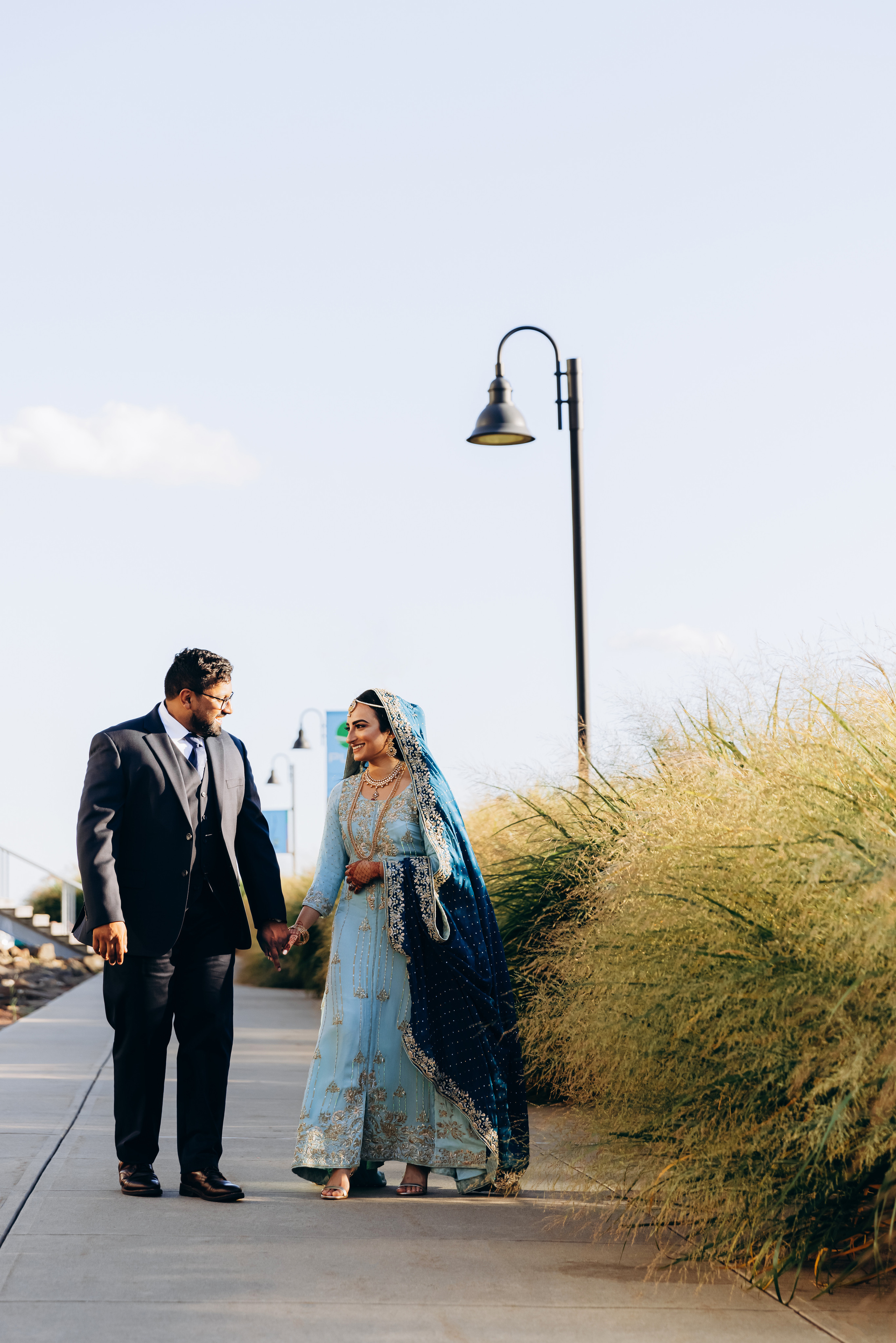 AMNA & ABDULLAH WALIMA. Pittsburgh wedding and family photographer