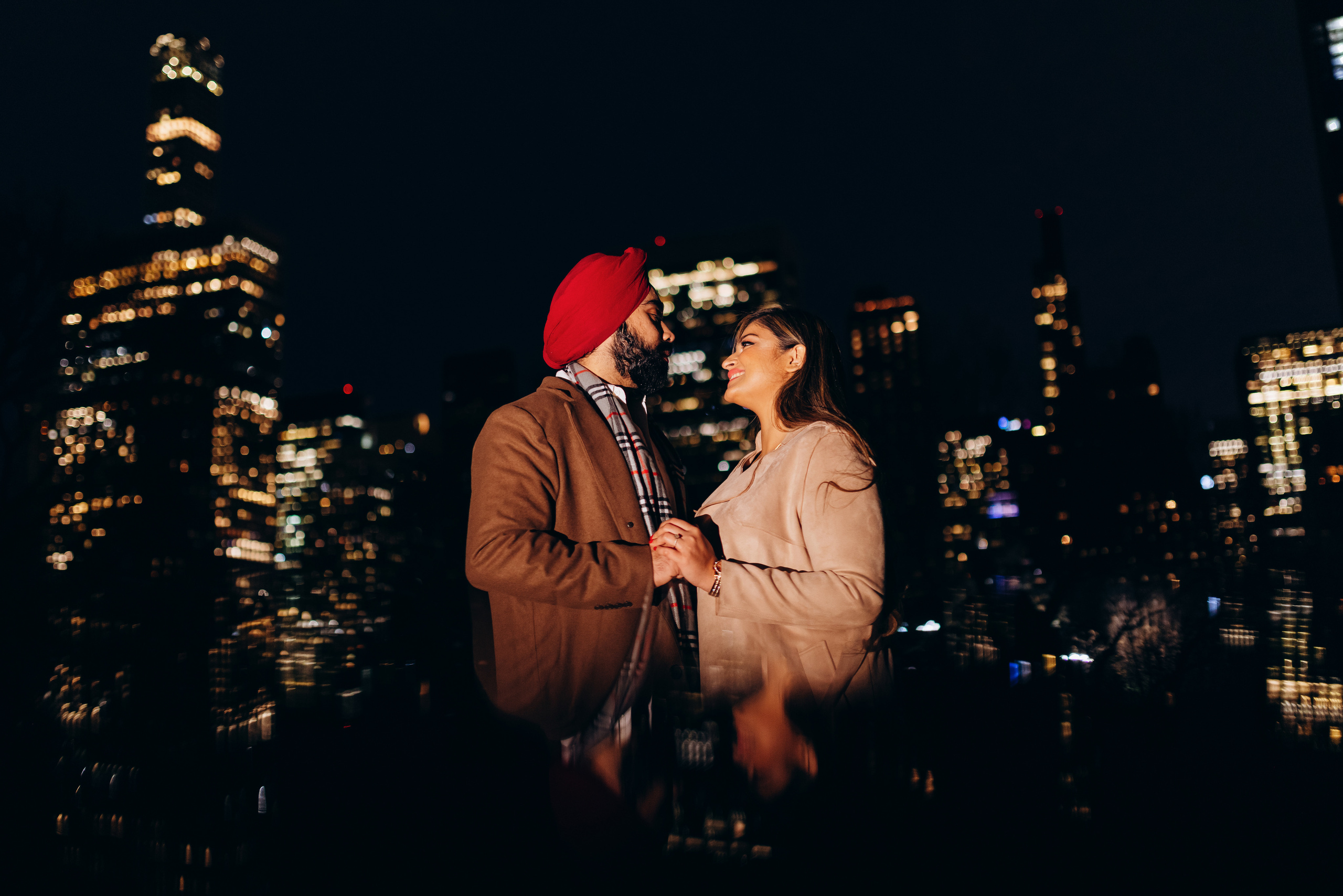 ISHLEEN & NAVKARAN. Pittsburgh wedding and family photographer