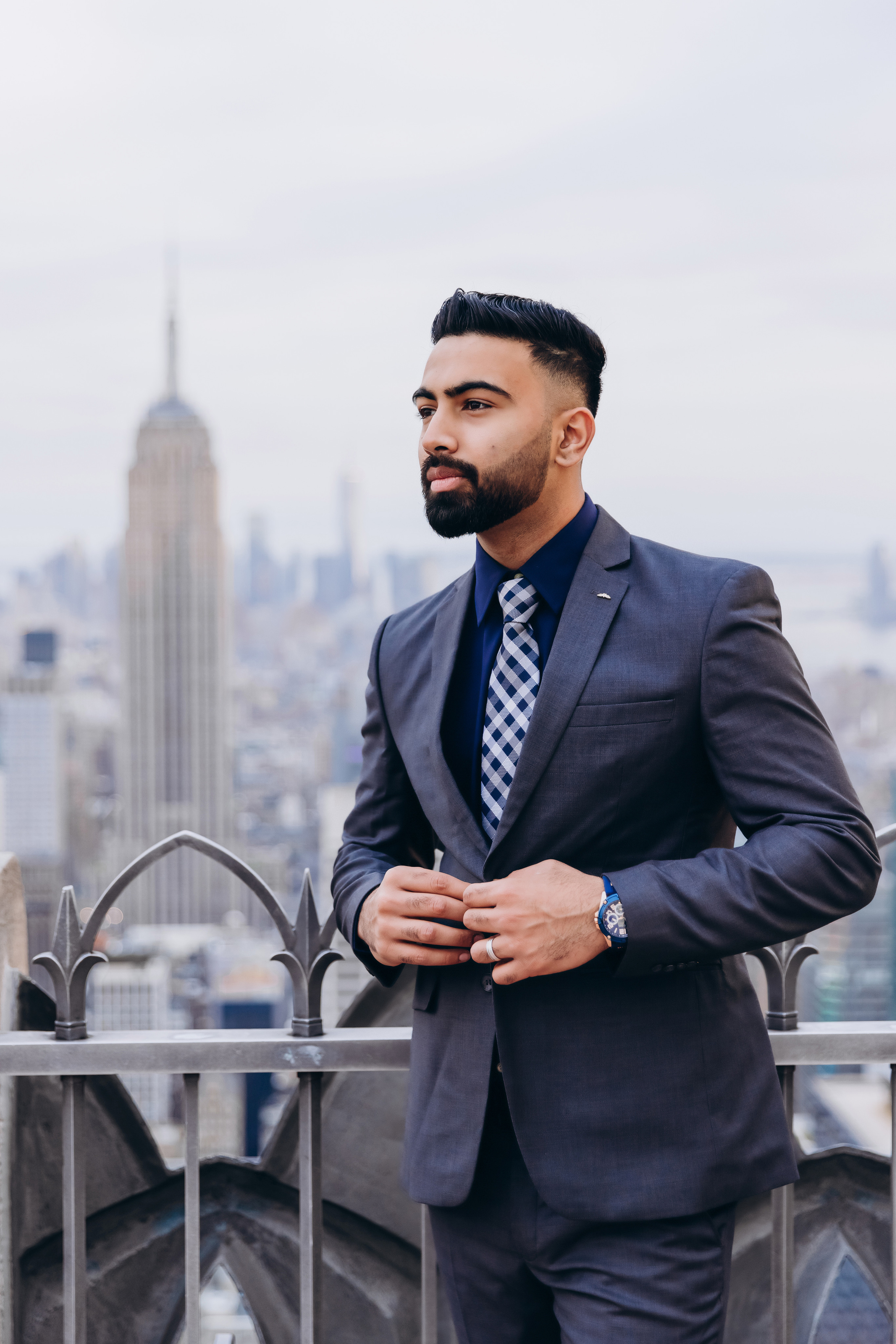 NIKITA & ROHAN. Pittsburgh wedding and family photographer