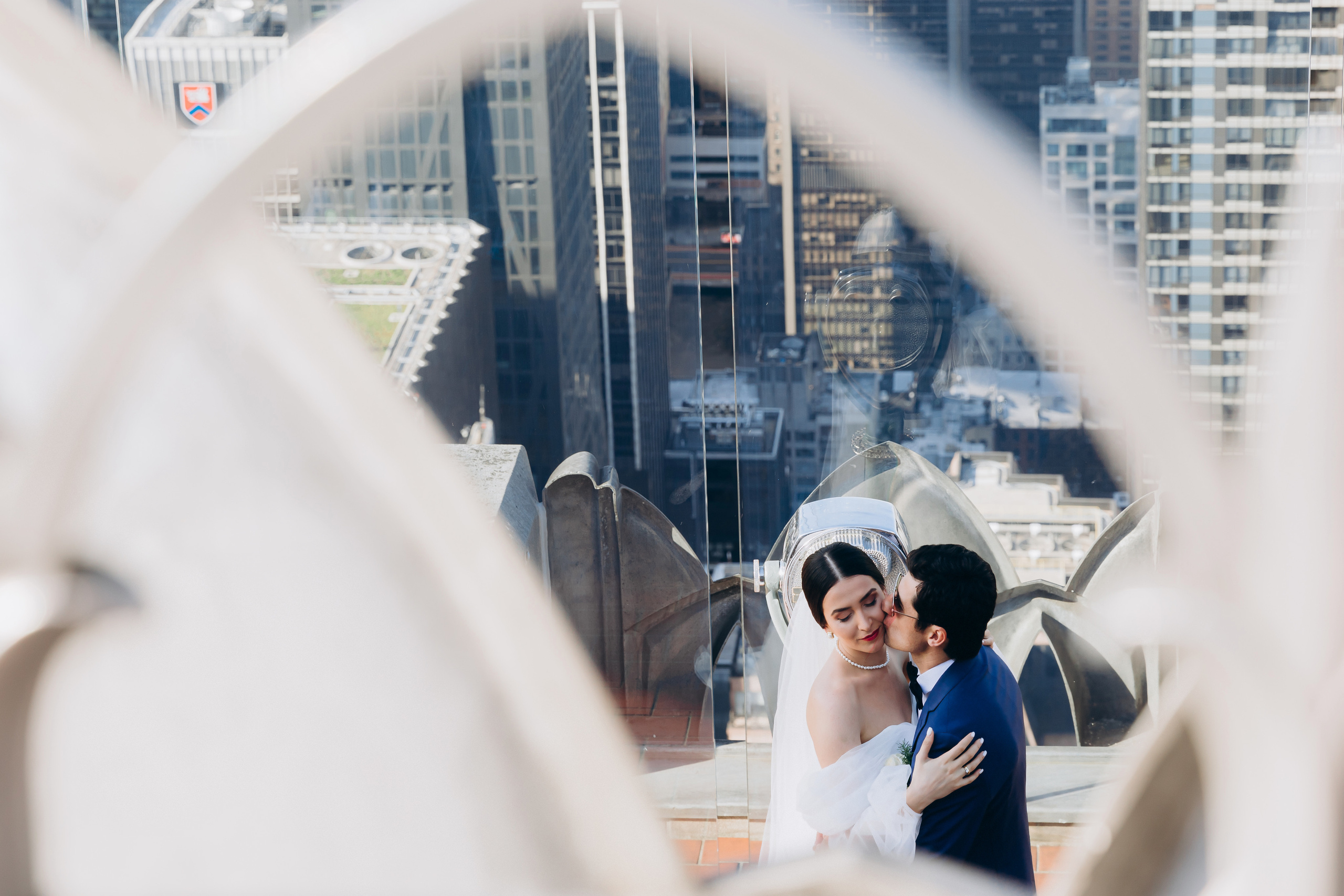 MALHAZ & SOFI. Pittsburgh wedding and family photographer