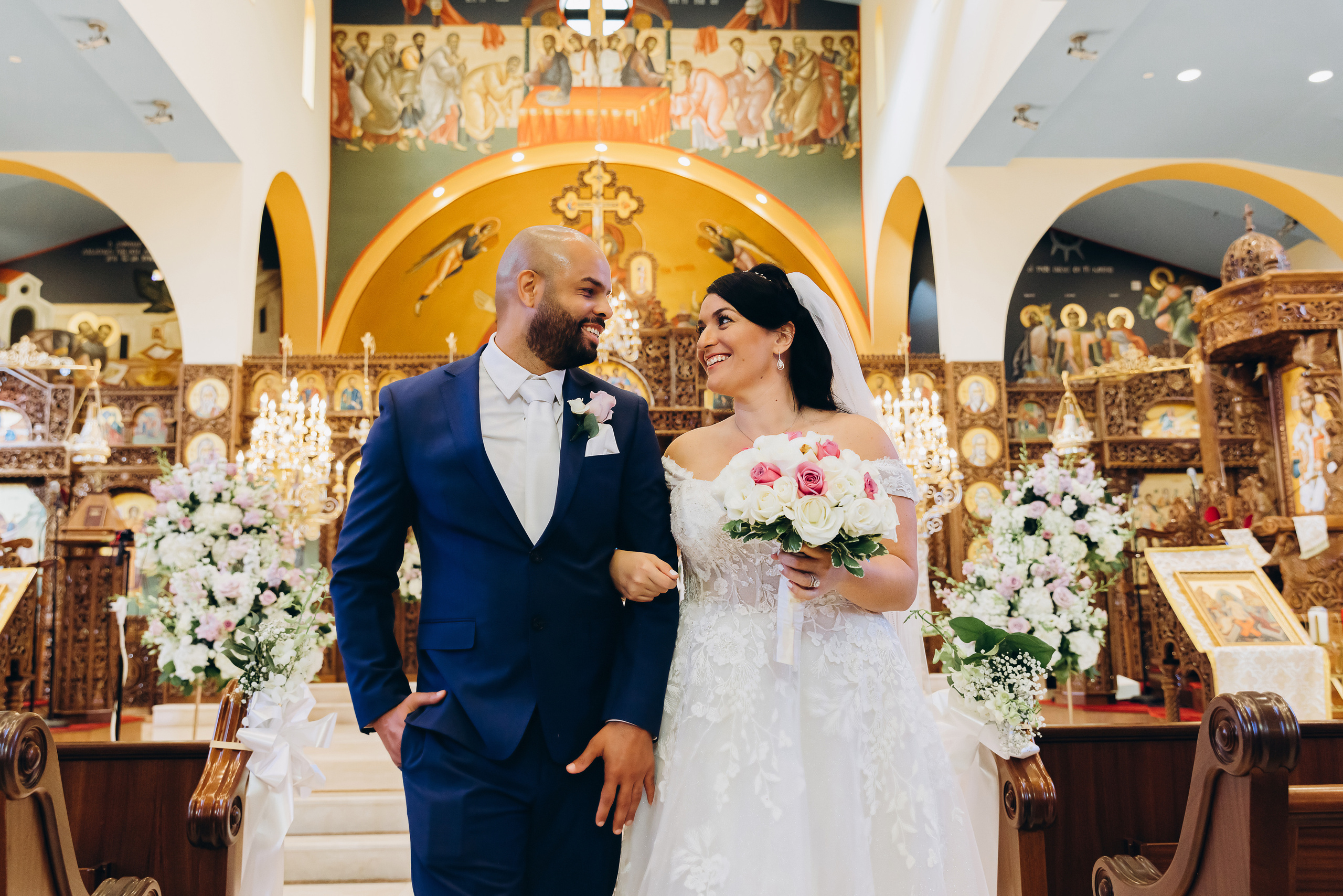 CHRISTINE & VICTOR. Pittsburgh wedding and family photographer