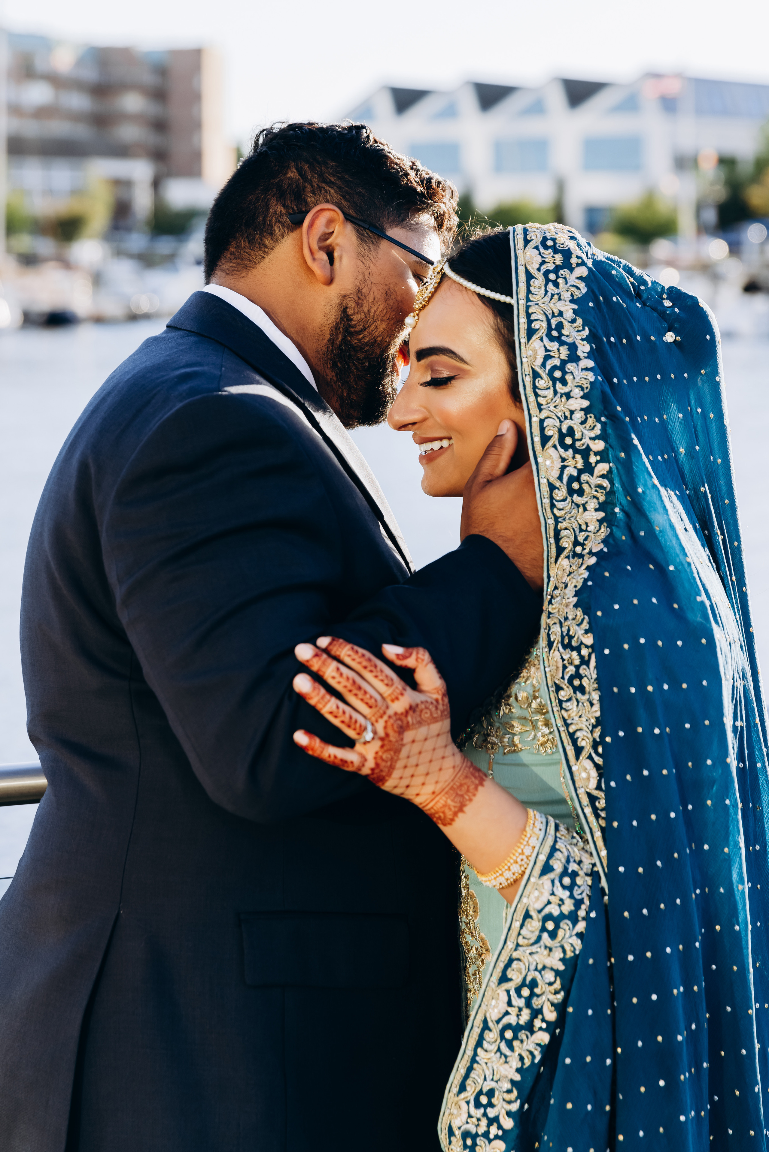 AMNA & ABDULLAH WALIMA. Pittsburgh wedding and family photographer